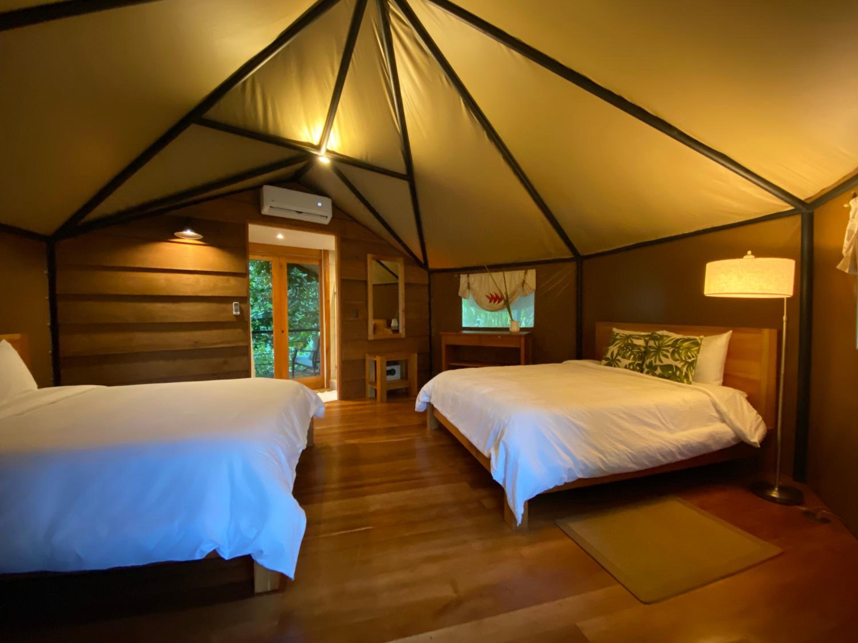 Family Glamping Tent photo 1