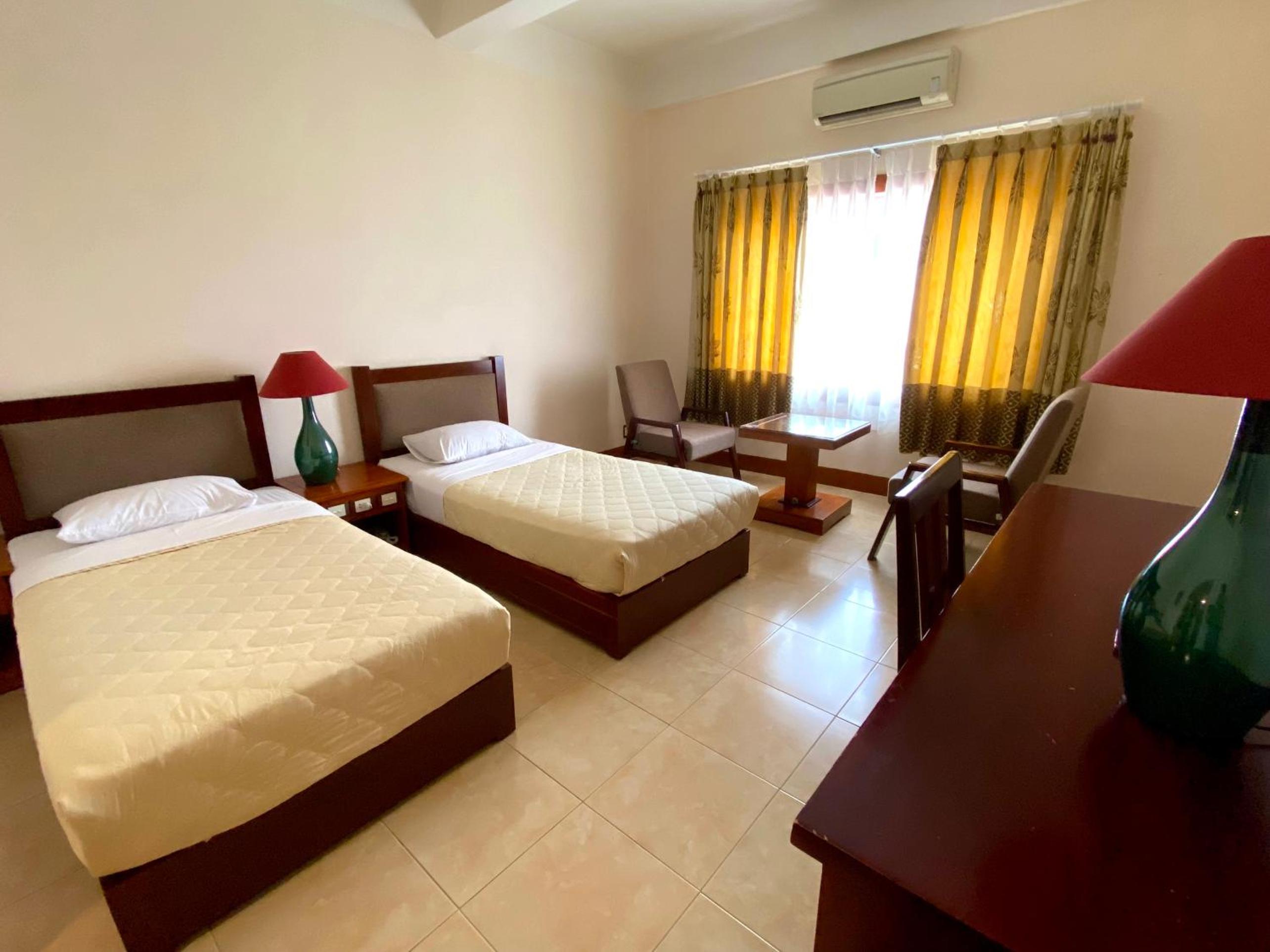 Standard Double or Twin Room photo 3