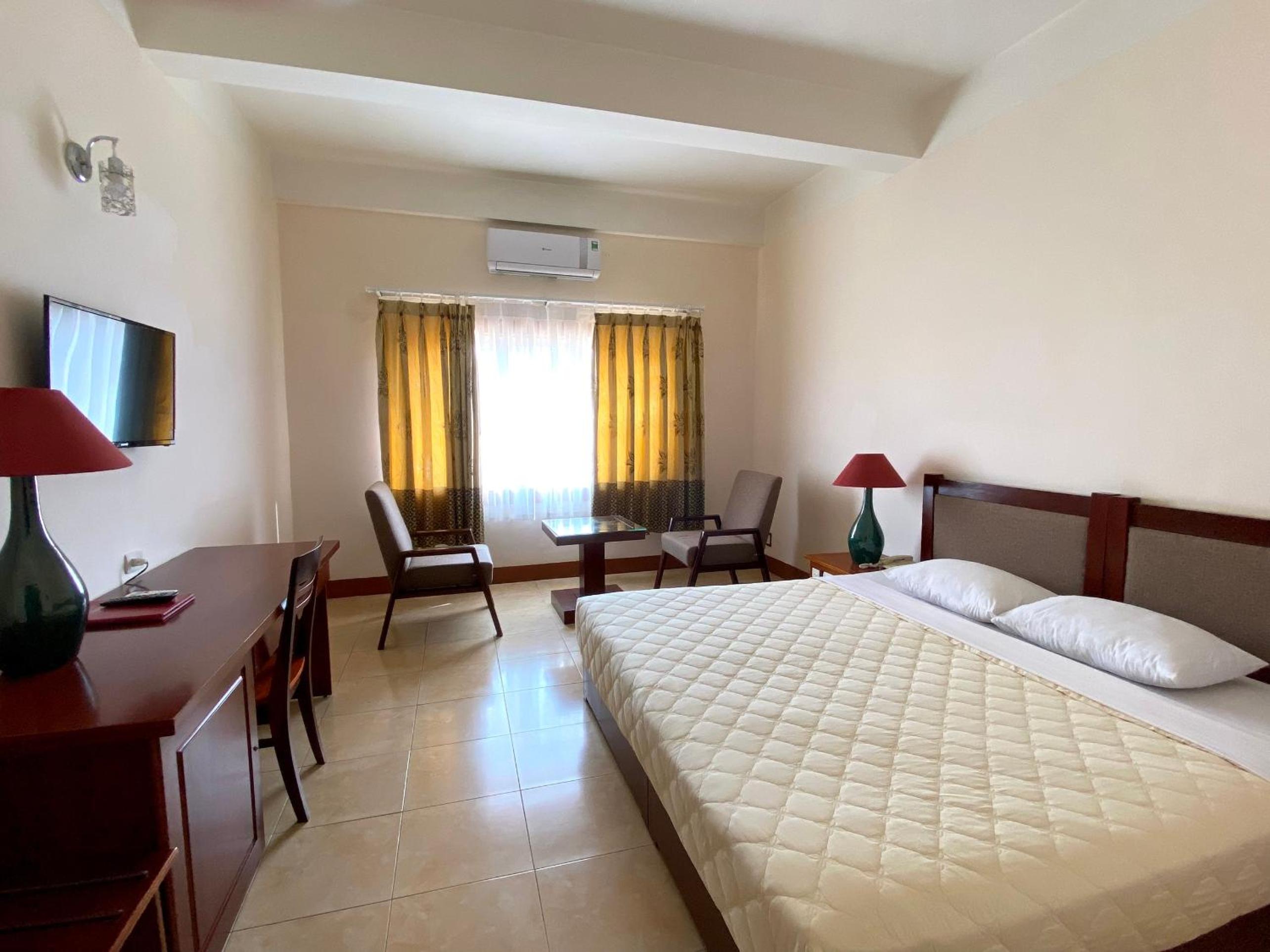 Standard Double or Twin Room