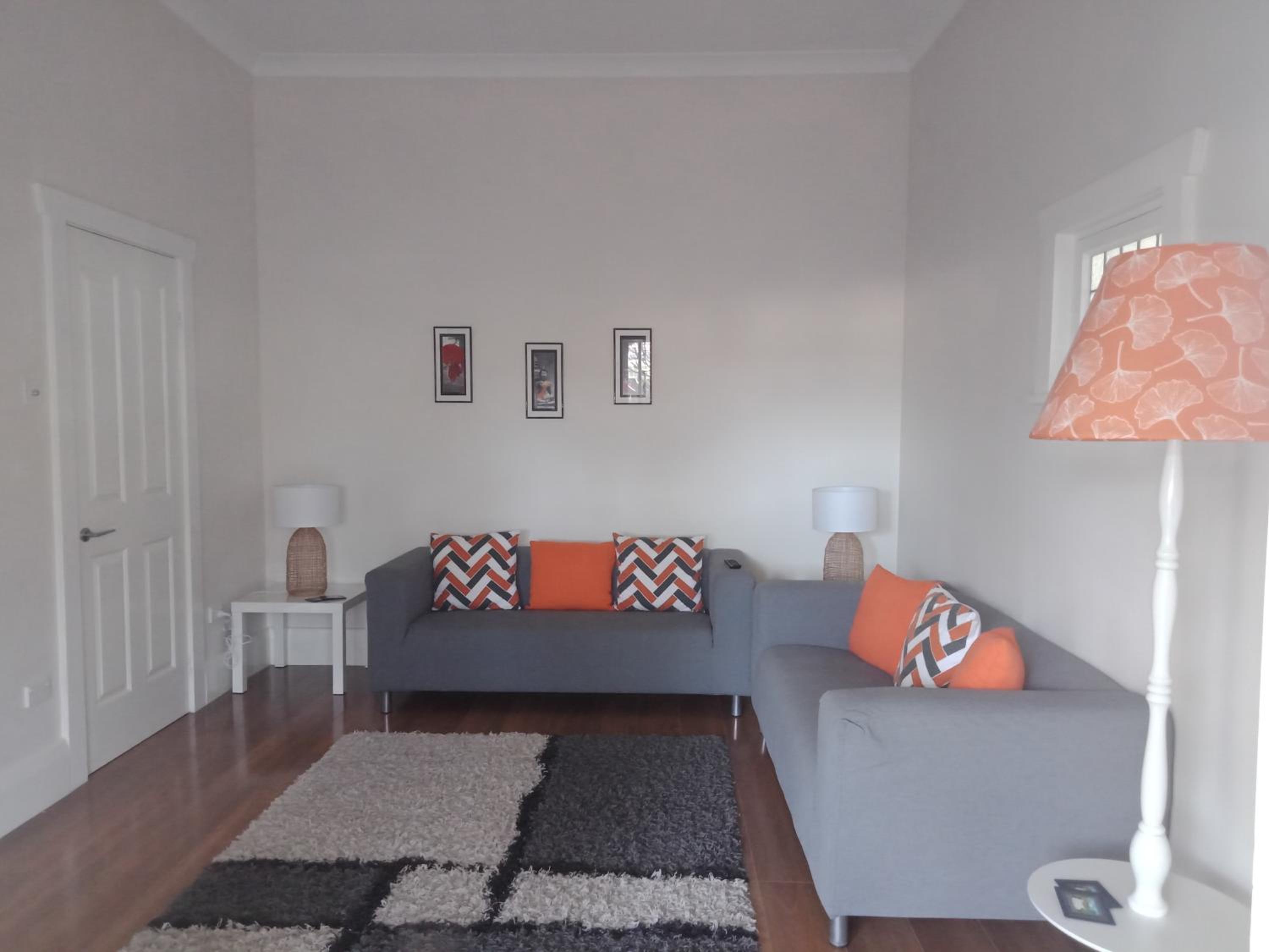 Three-Bedroom House photo 1