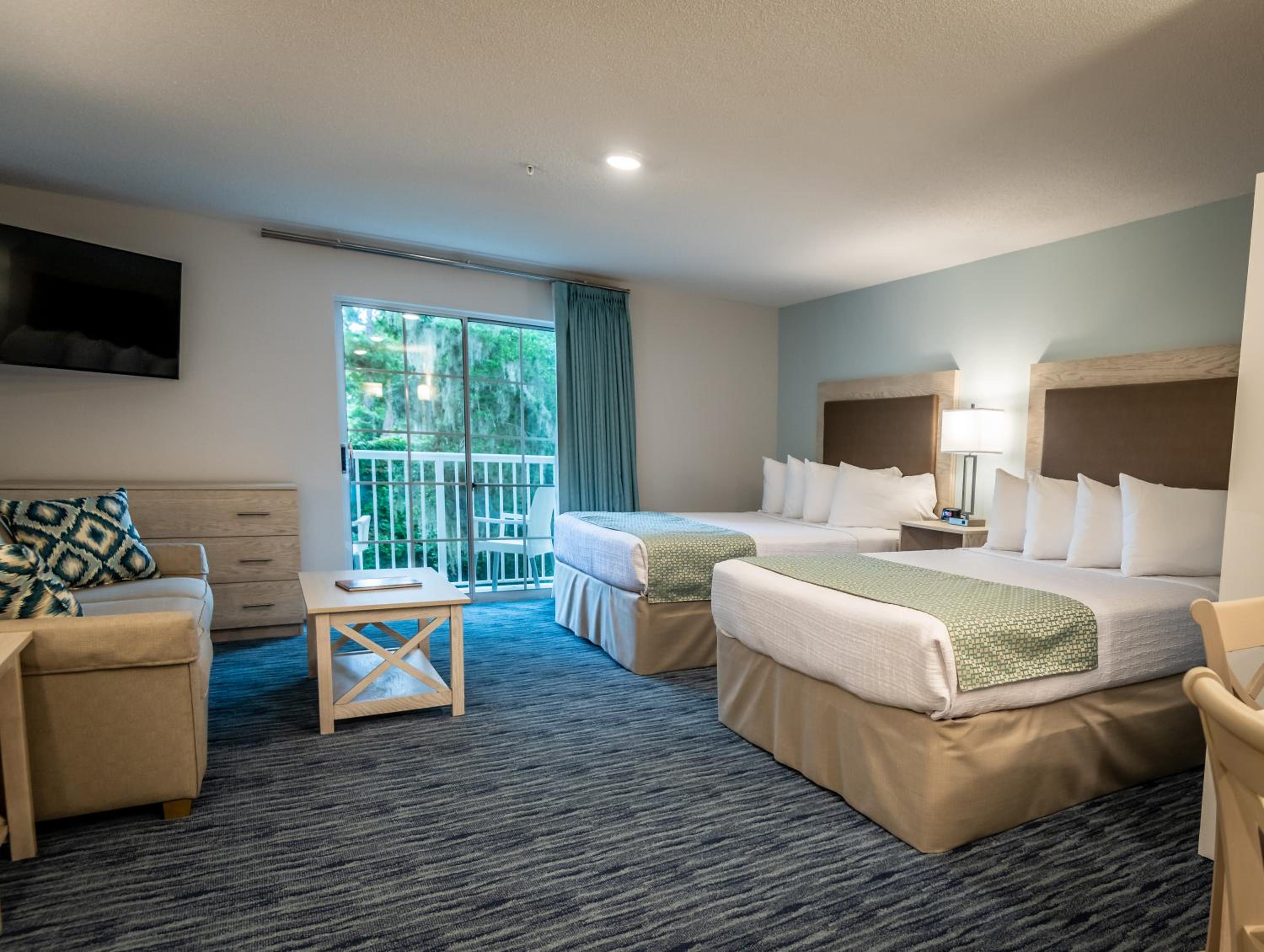 Queen Suite