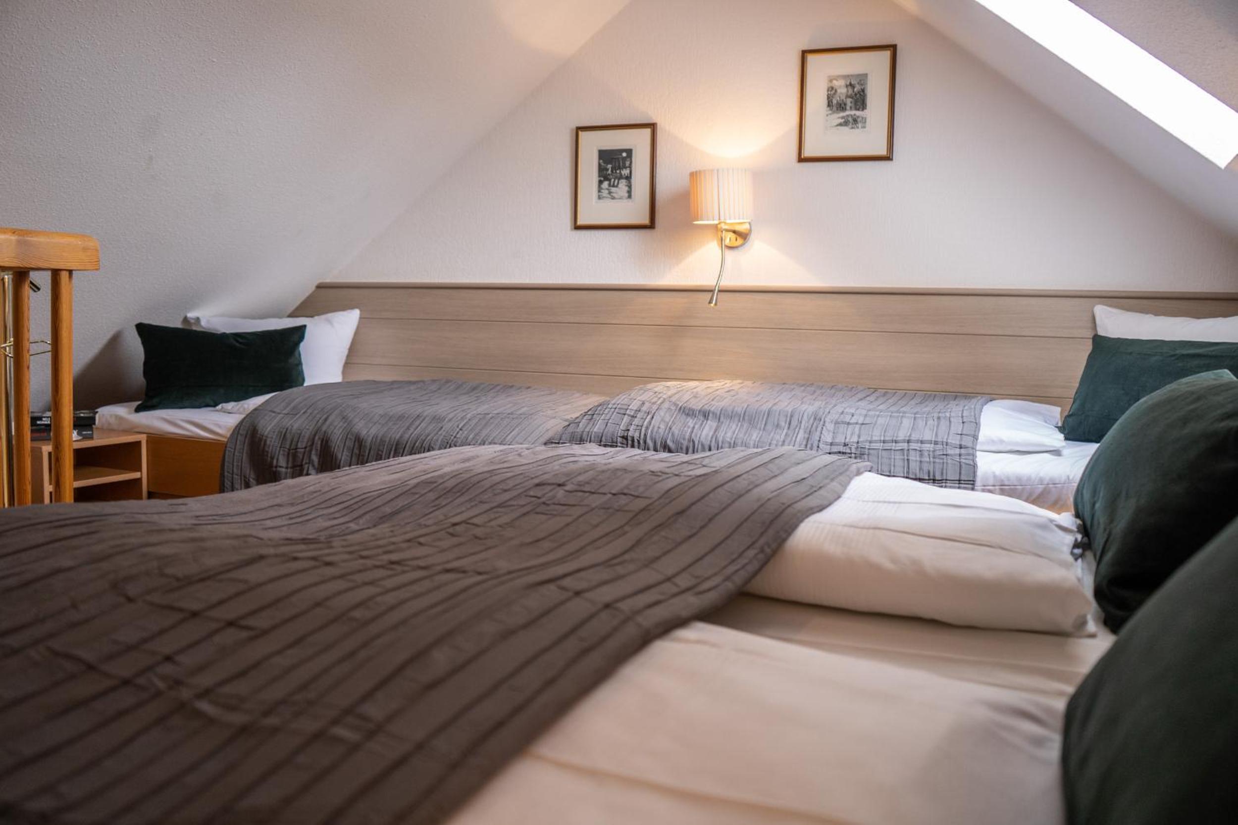 Quadruple Room (Duplex) photo 2