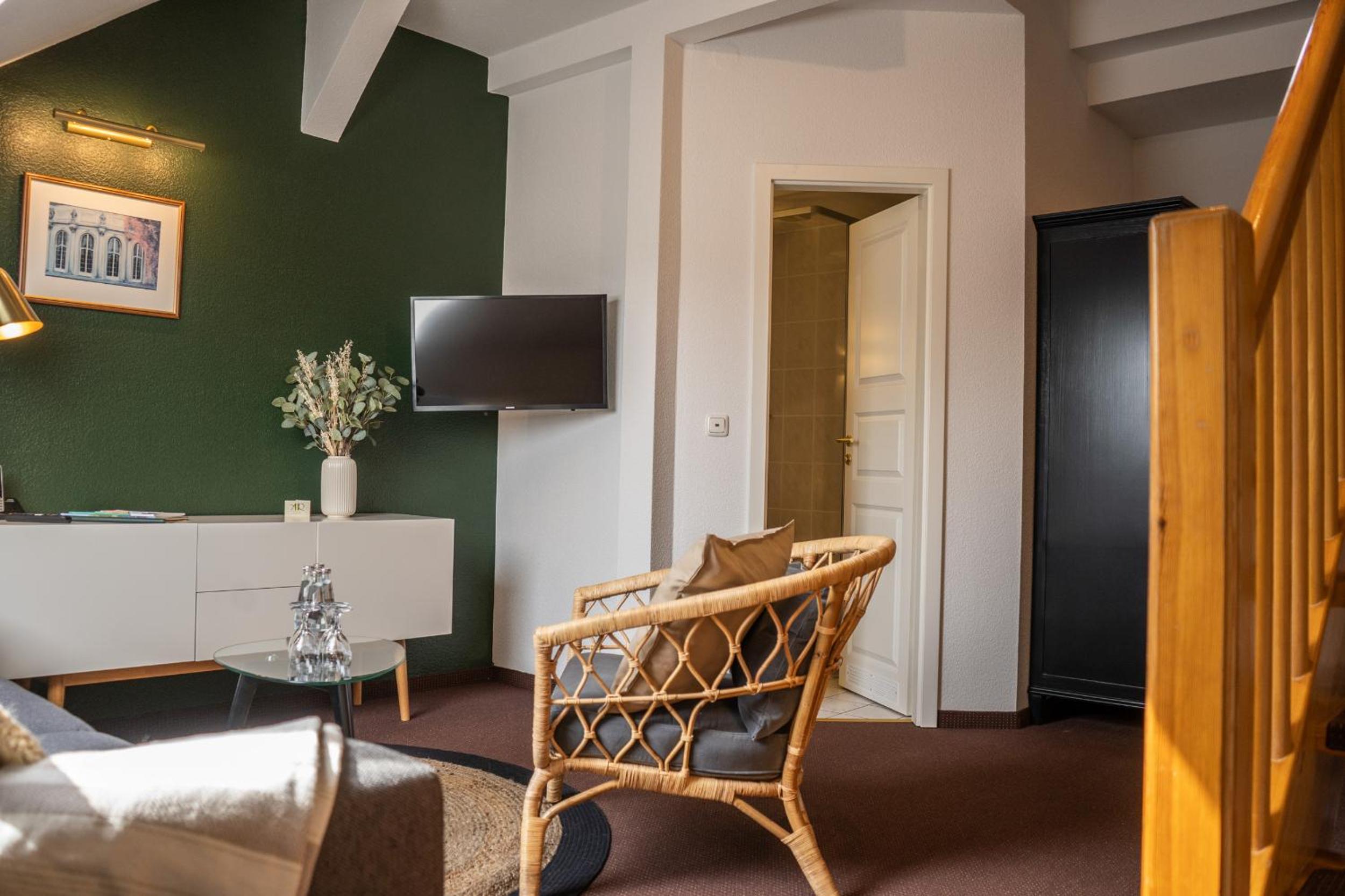 Quadruple Room (Duplex) photo 3