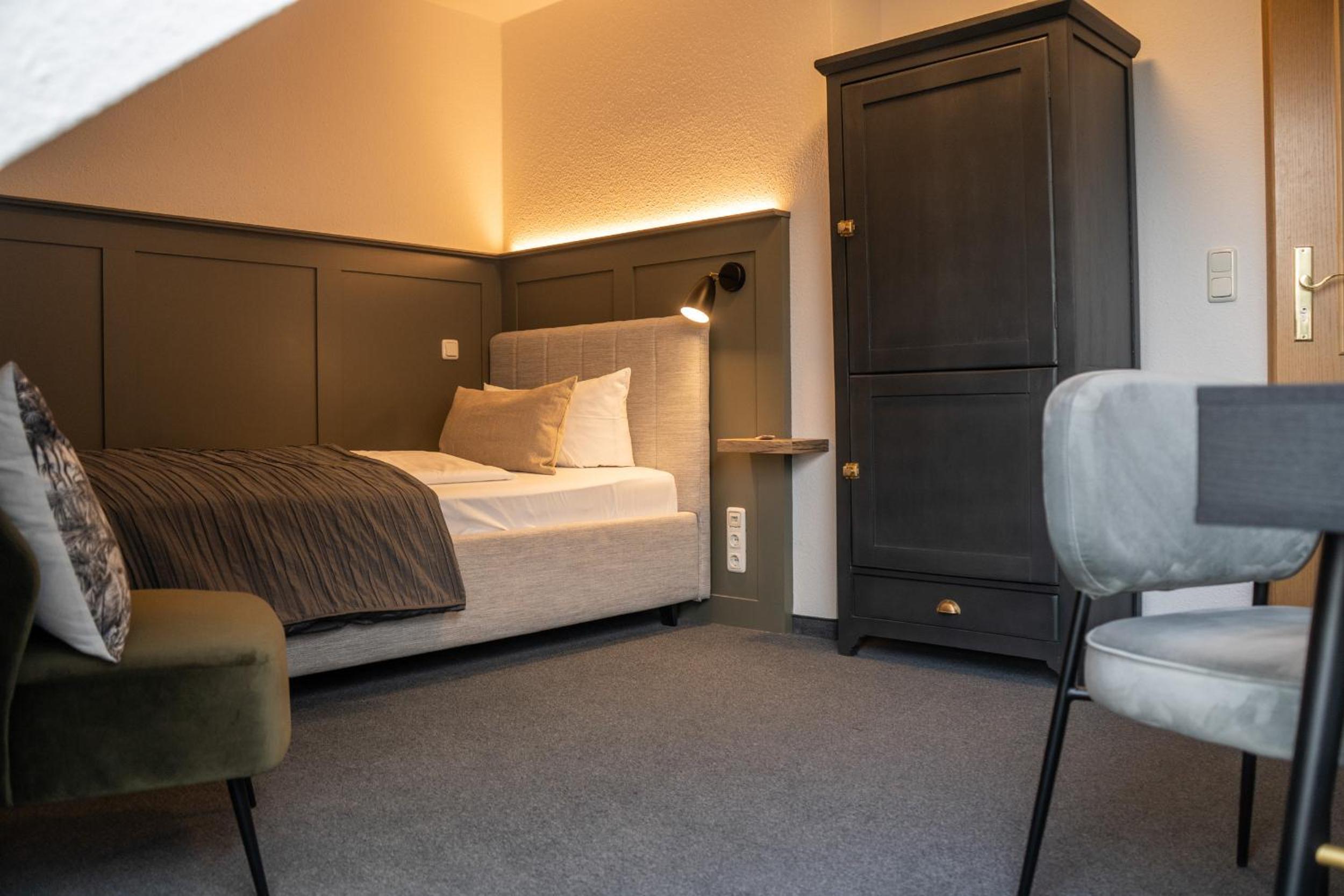 Single Room with Courtyard View photo 3