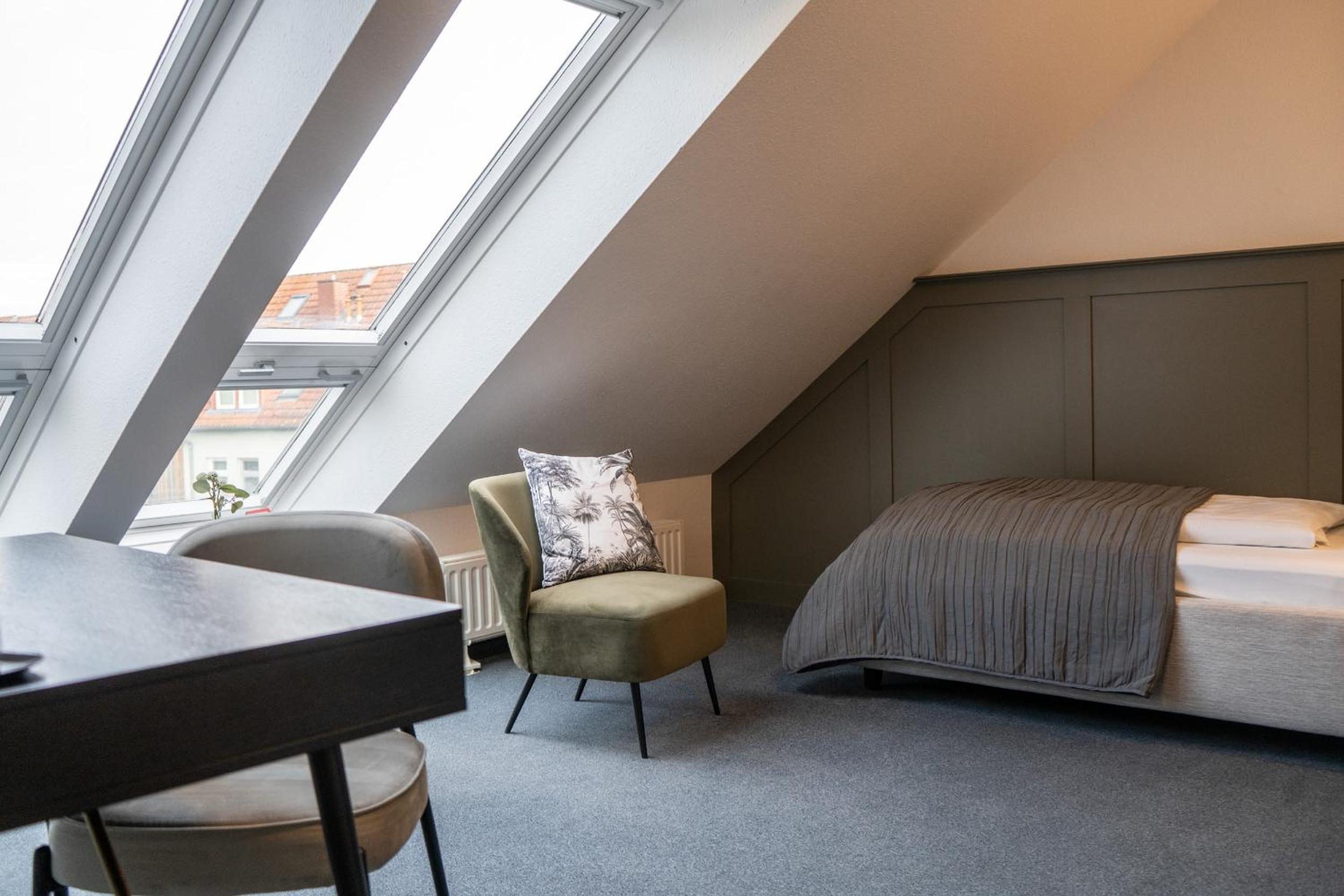 Single Room with Courtyard View photo 2