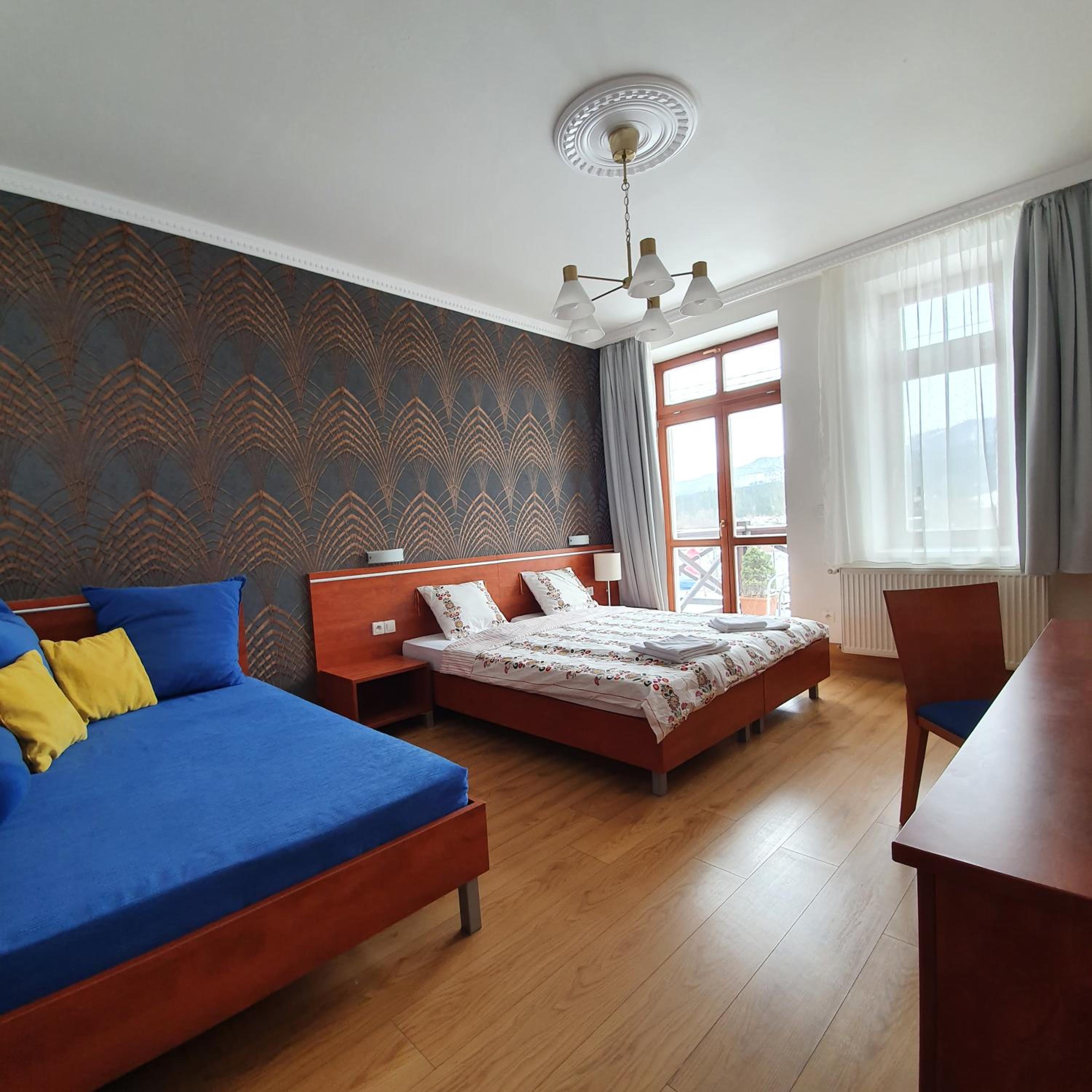 Deluxe Double Room photo 1