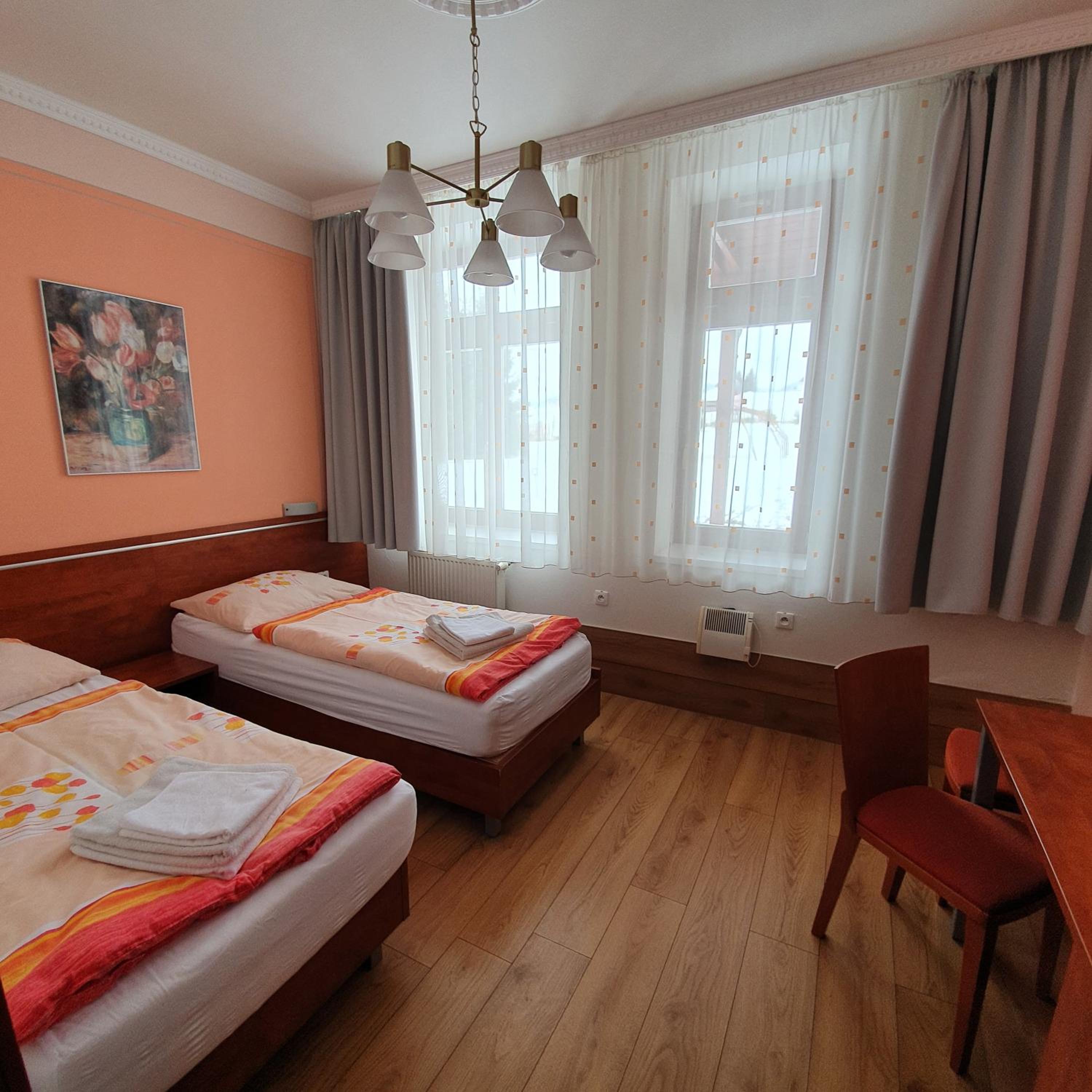 Deluxe Double Room photo 2