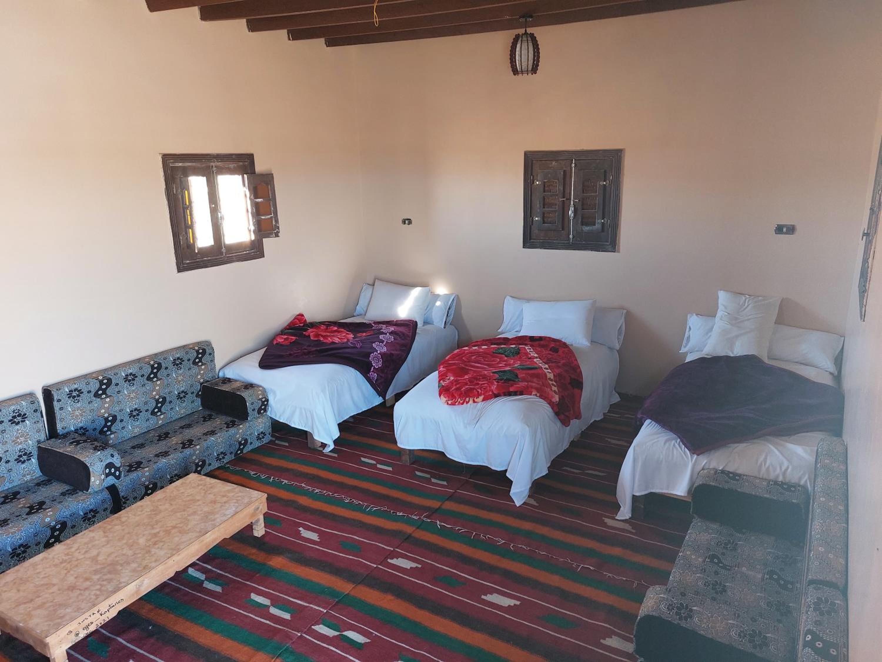 Family Room with Private Bathroom - Photo 3