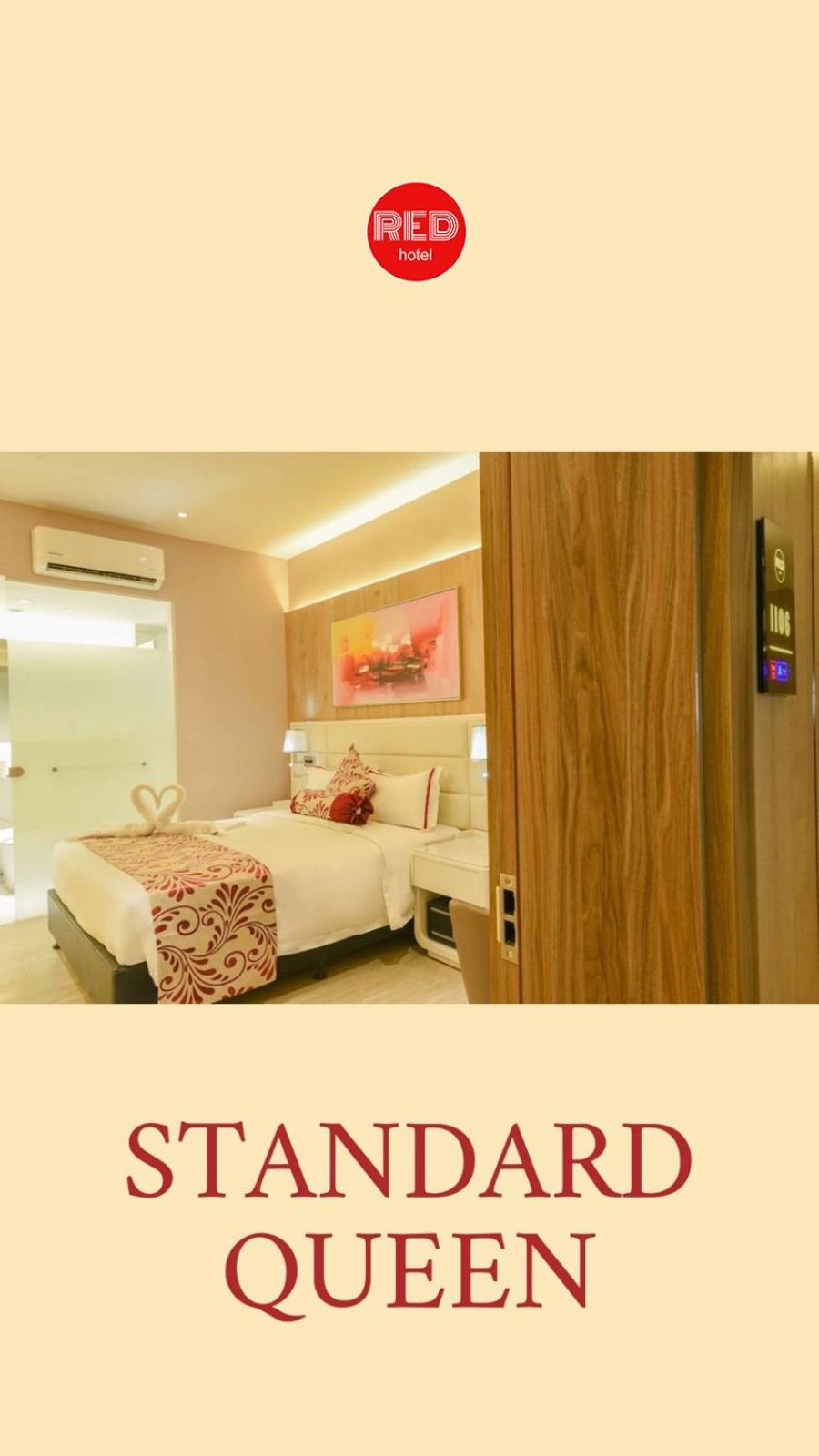 Standard Queen Room (no window) - Photo 13