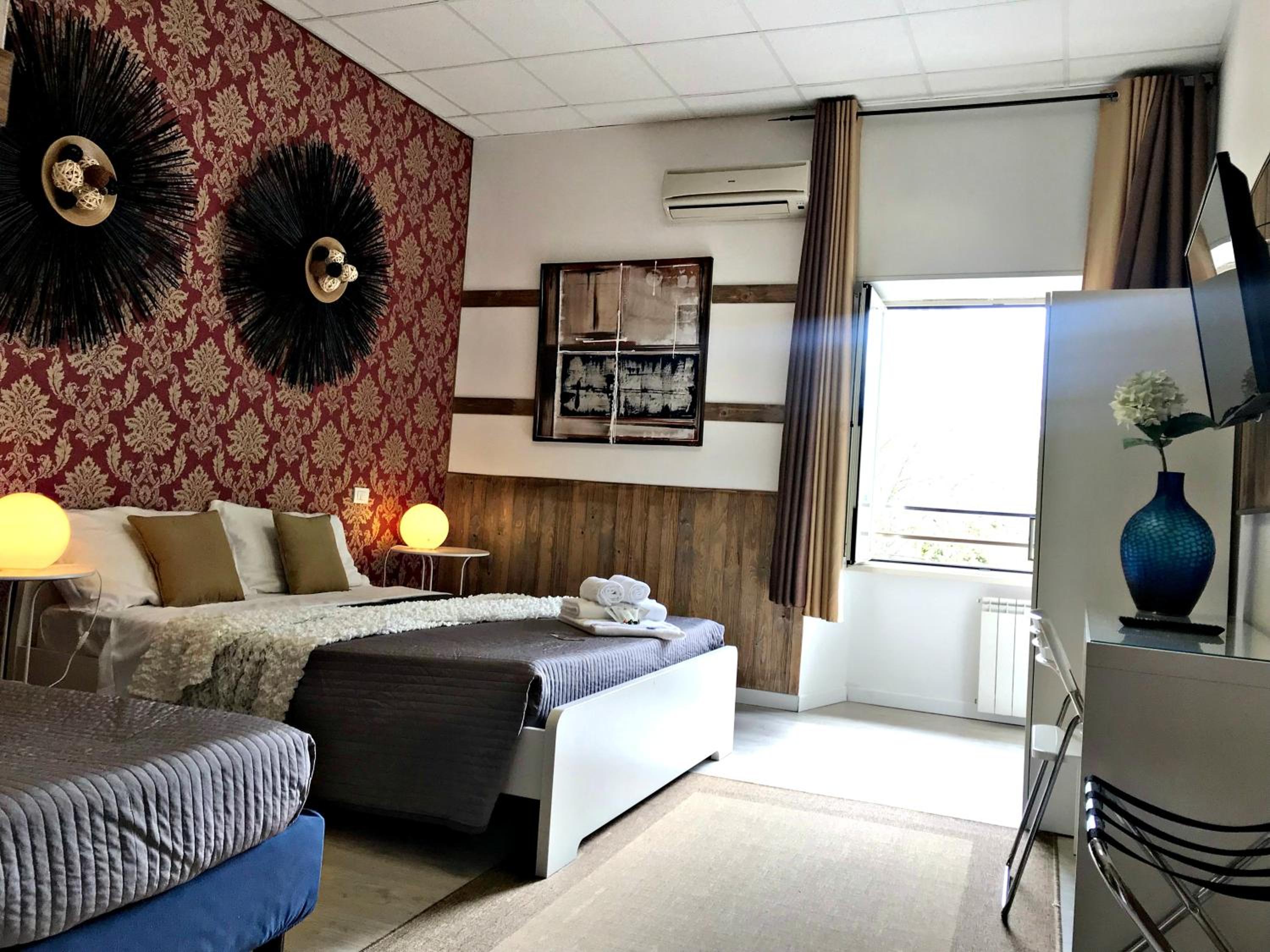 Deluxe Double Room photo 1