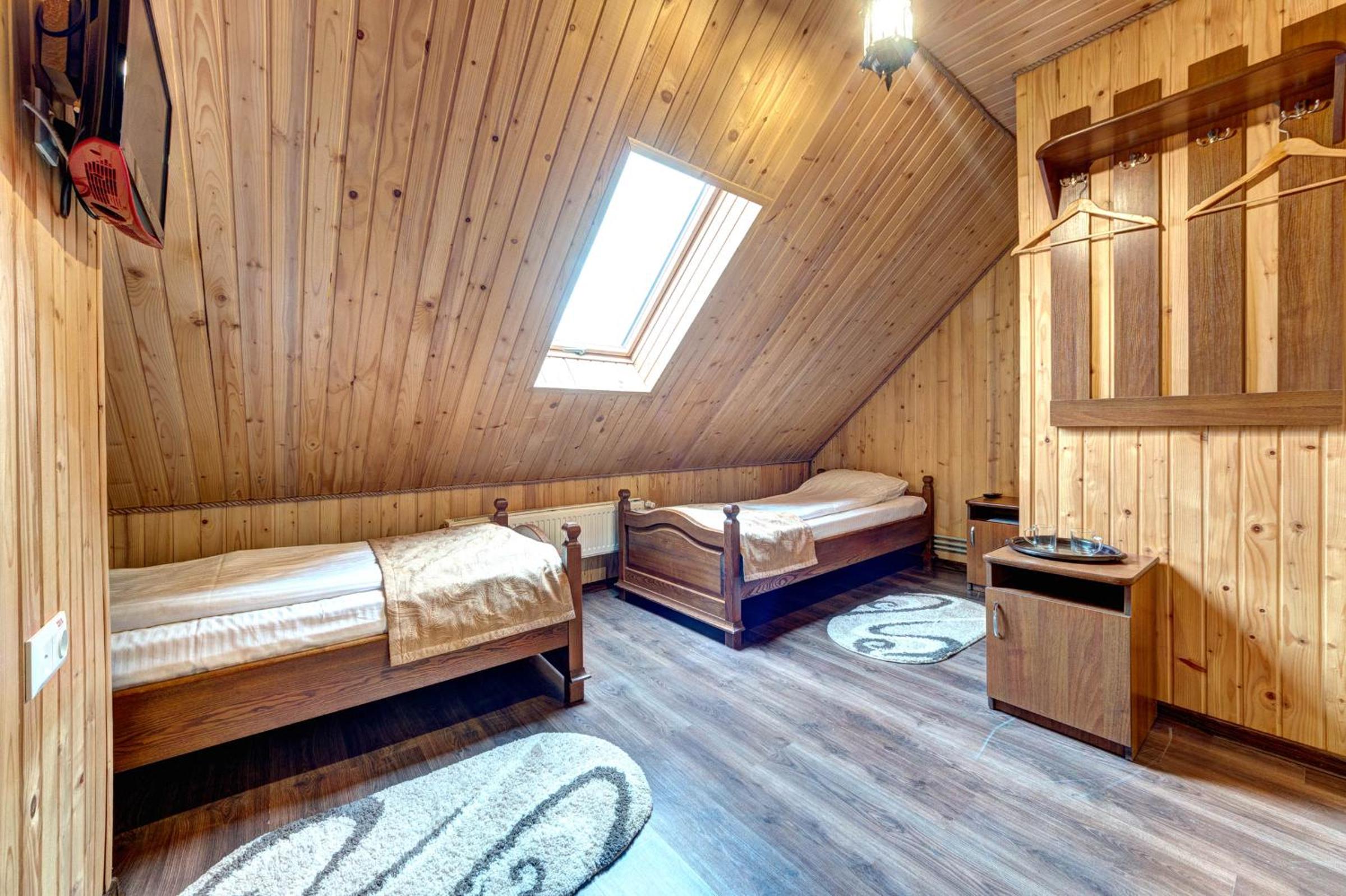 Budget Twin Room