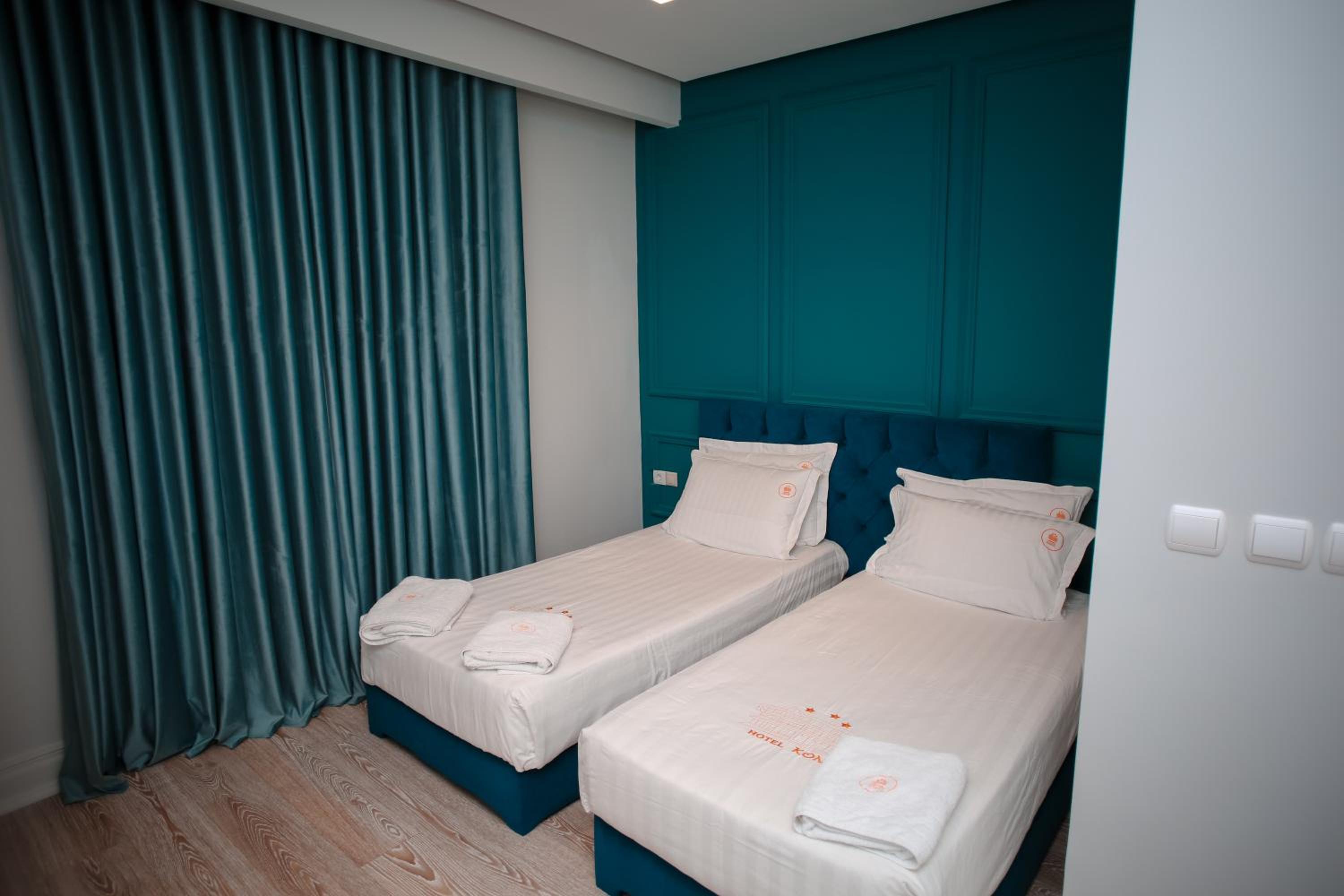Twin Room photo 1
