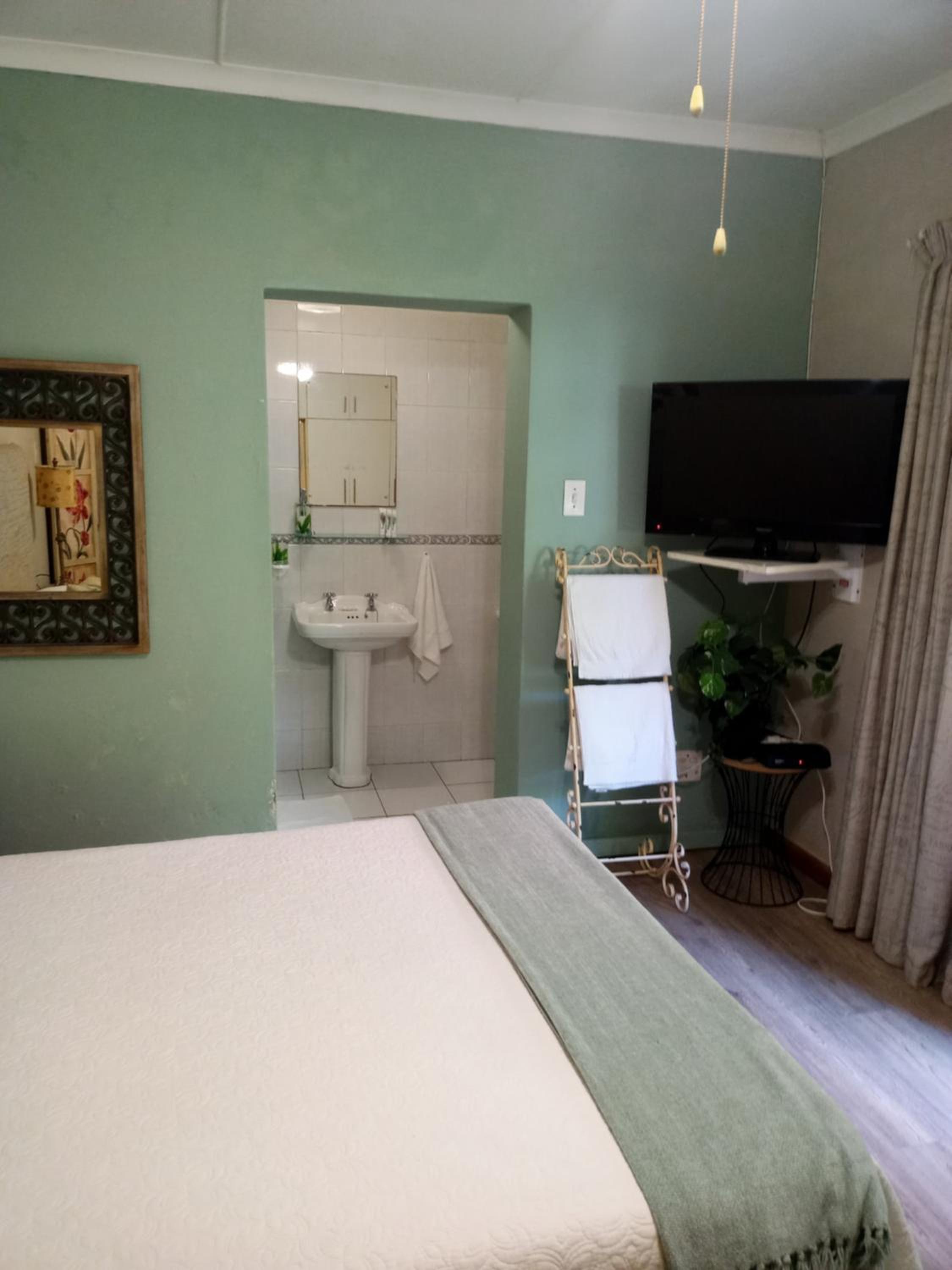 Double Room with Garden View photo 1