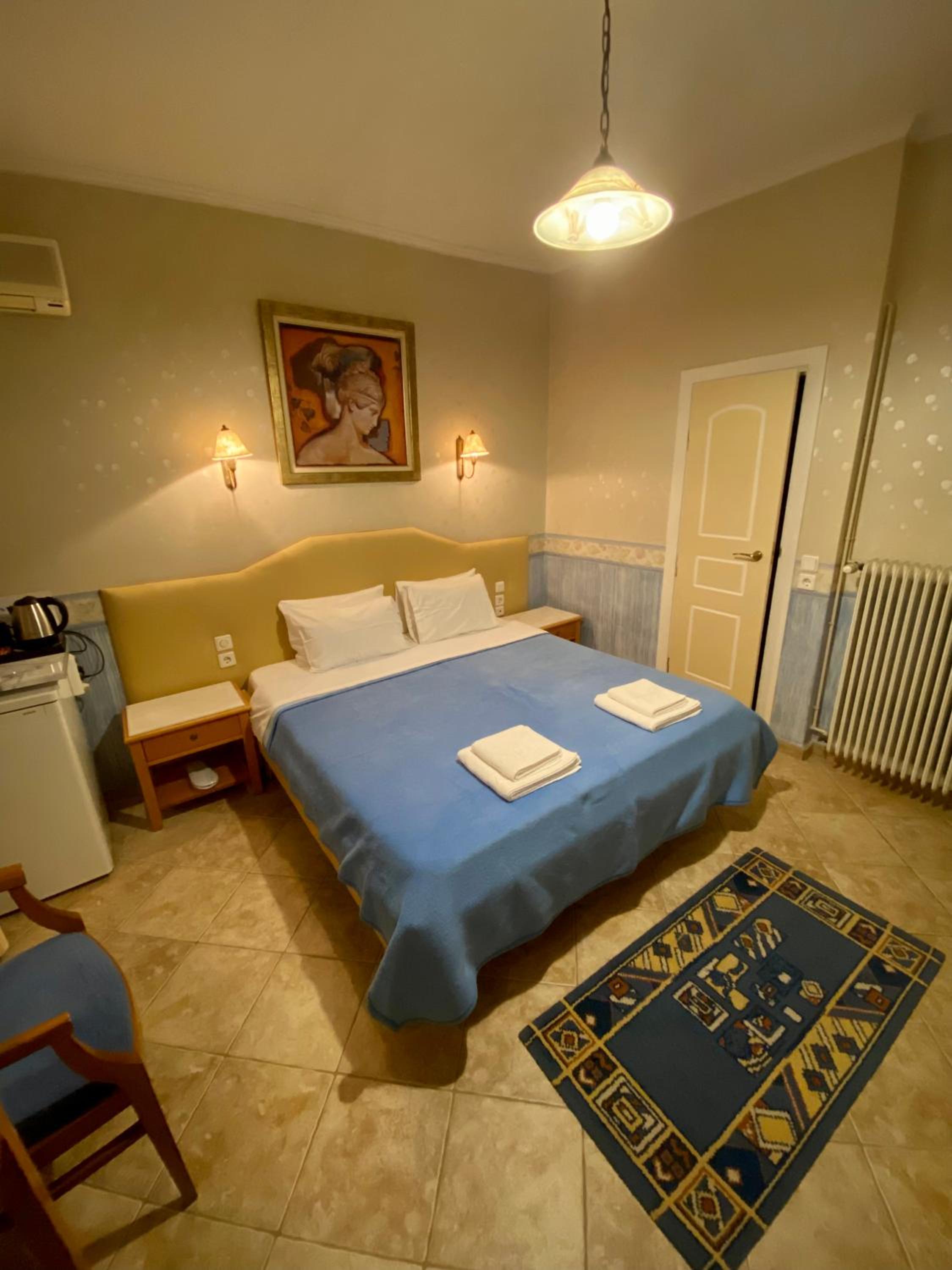 Deluxe Double Or Twin Room With Balcony photo 3