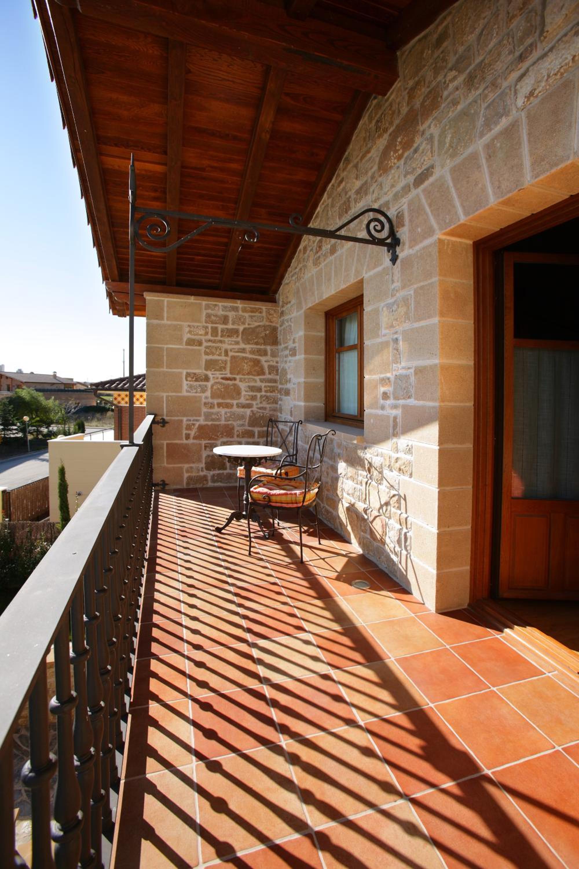 Superior Double Room with Terrace - Photo 2