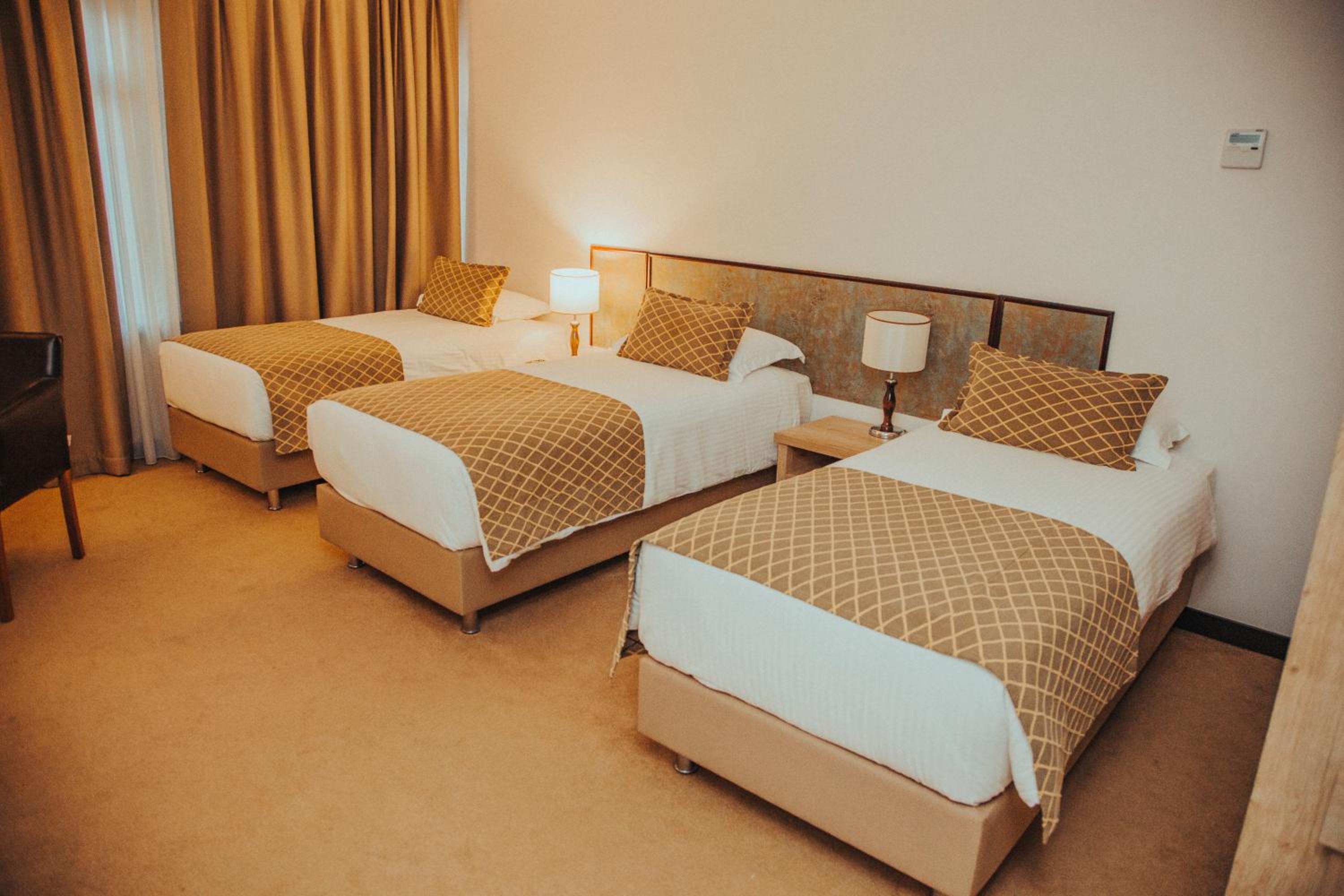 Standard Double Room - Photo 1