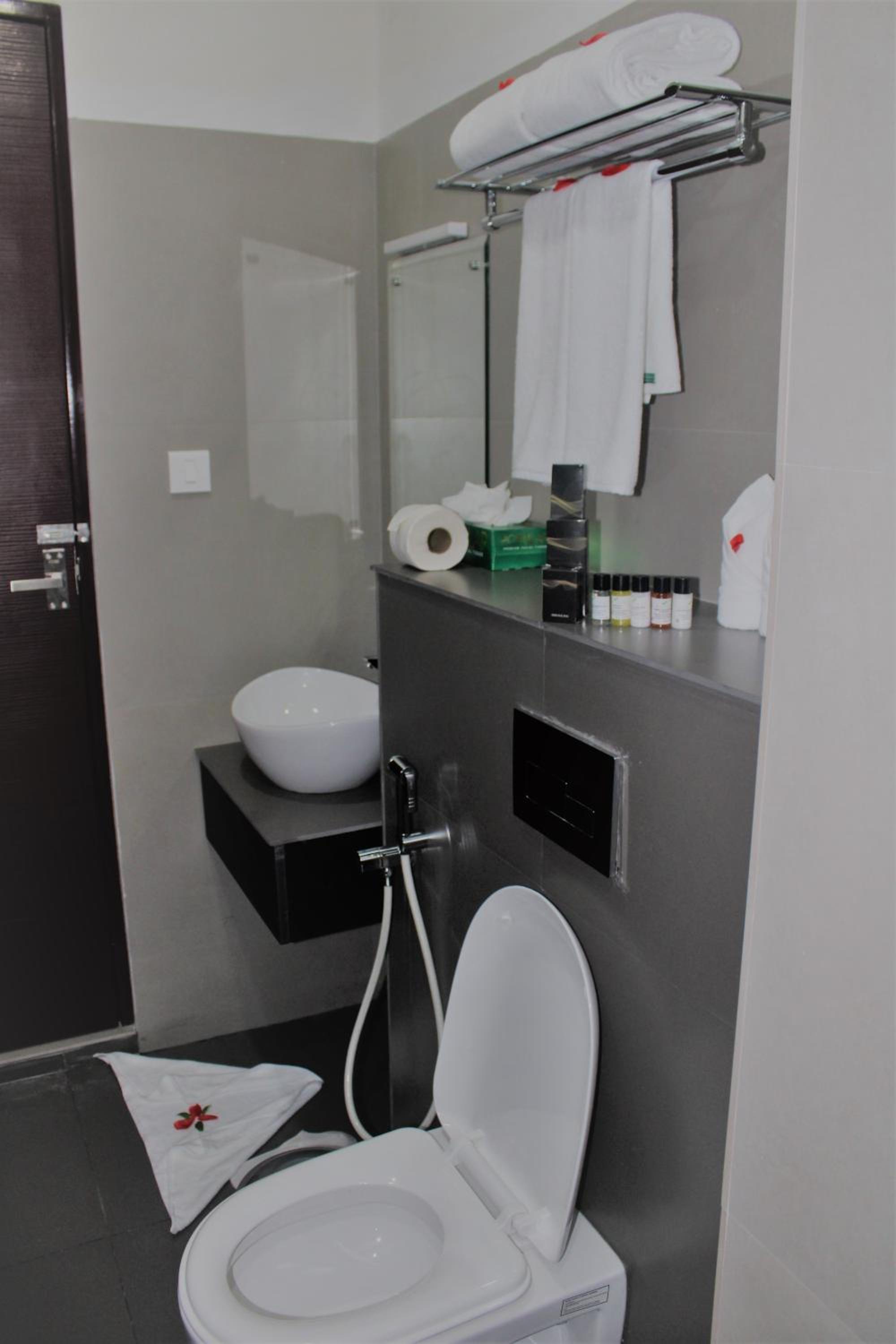 Deluxe Double Room - Photo 9