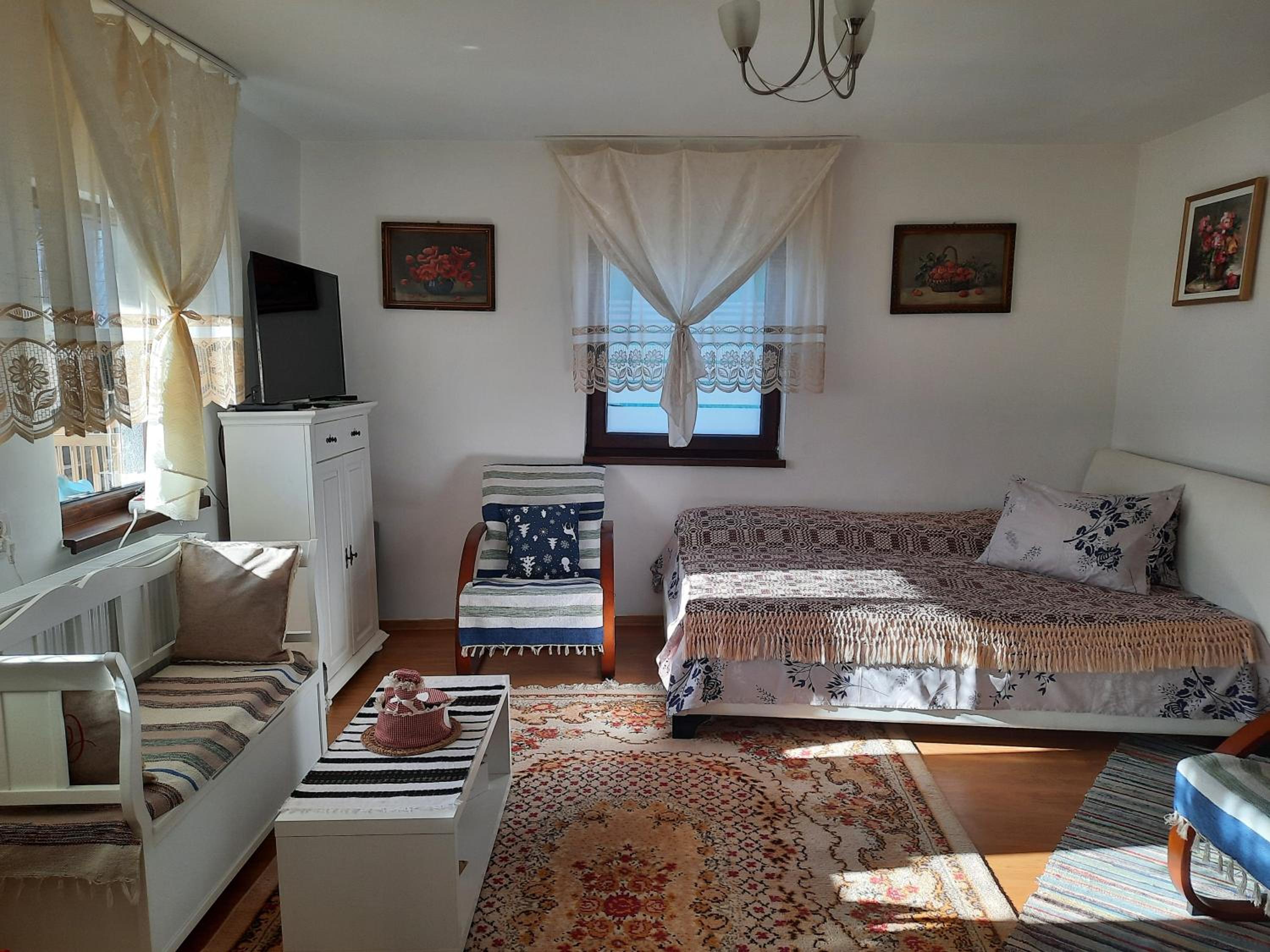 Two-Bedroom House photo 3