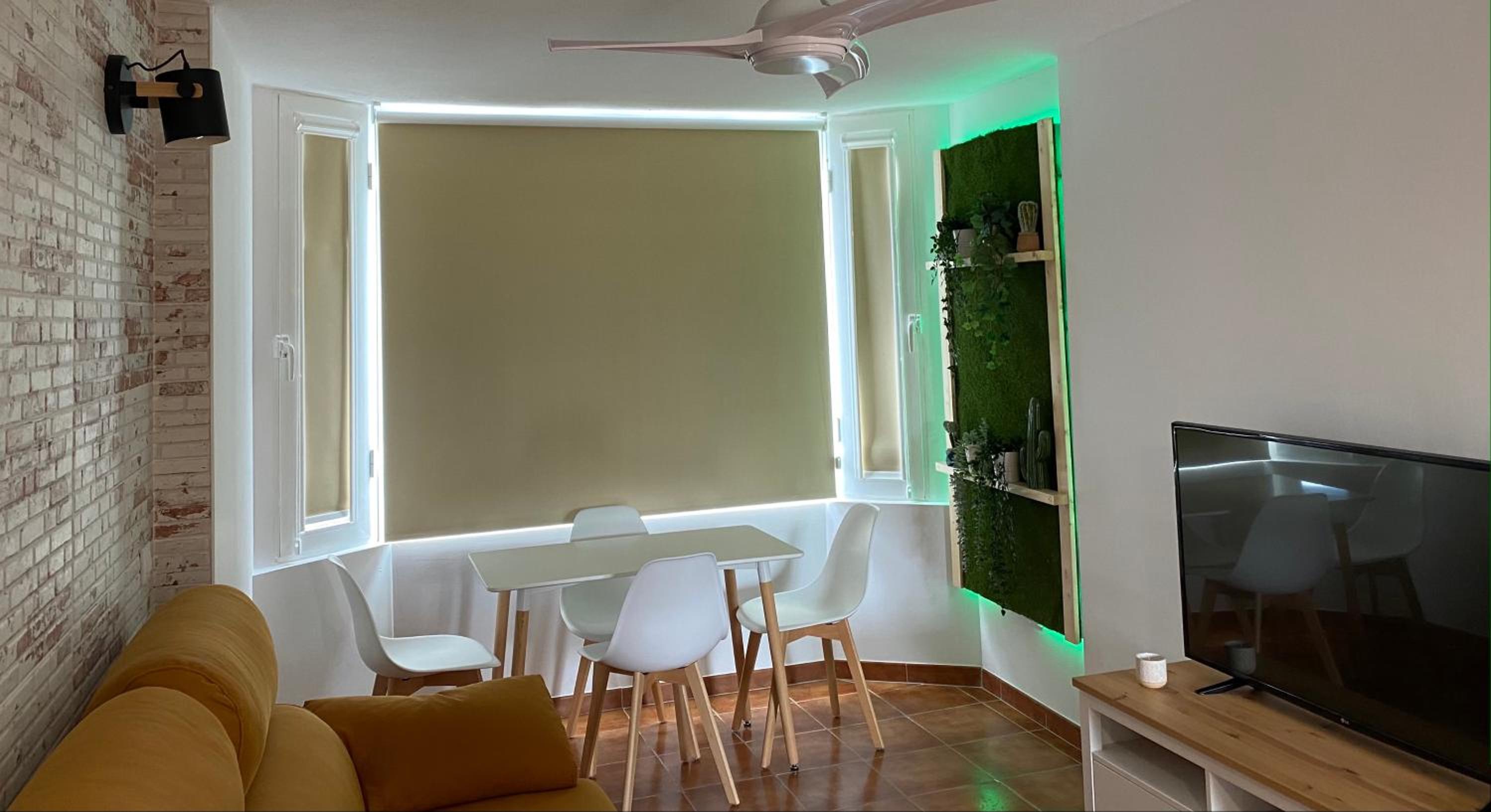 Apartamento de una habitación