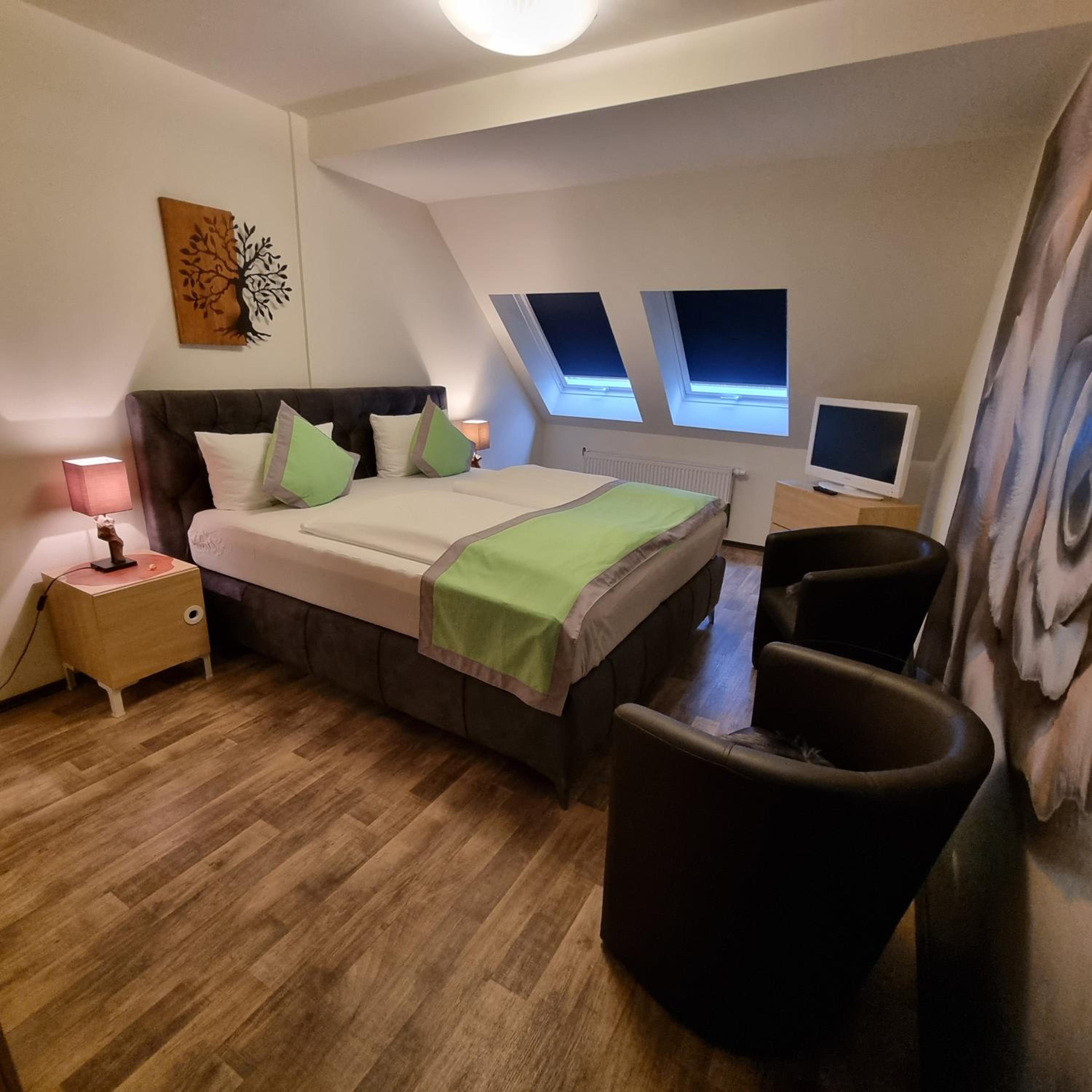 Two-Room-Apartment