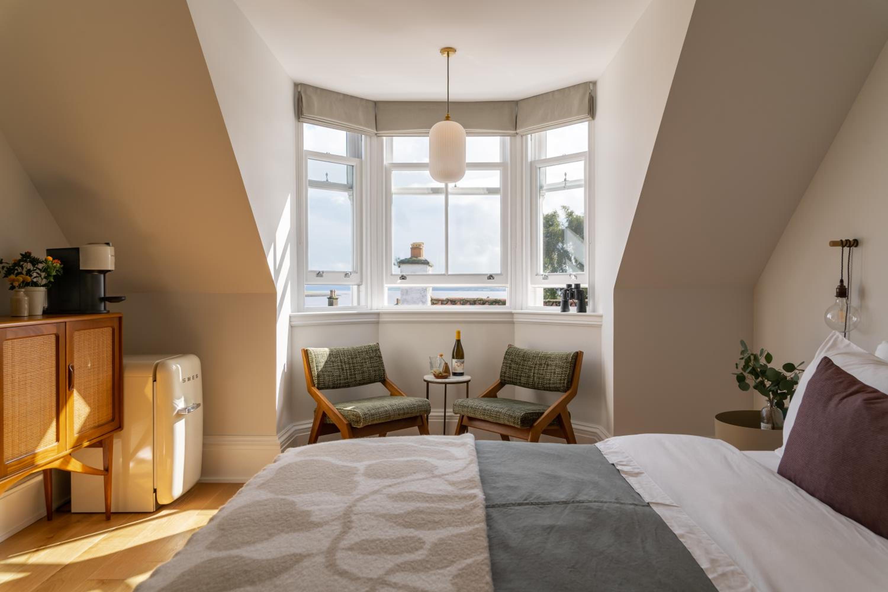 King Room with Sea View