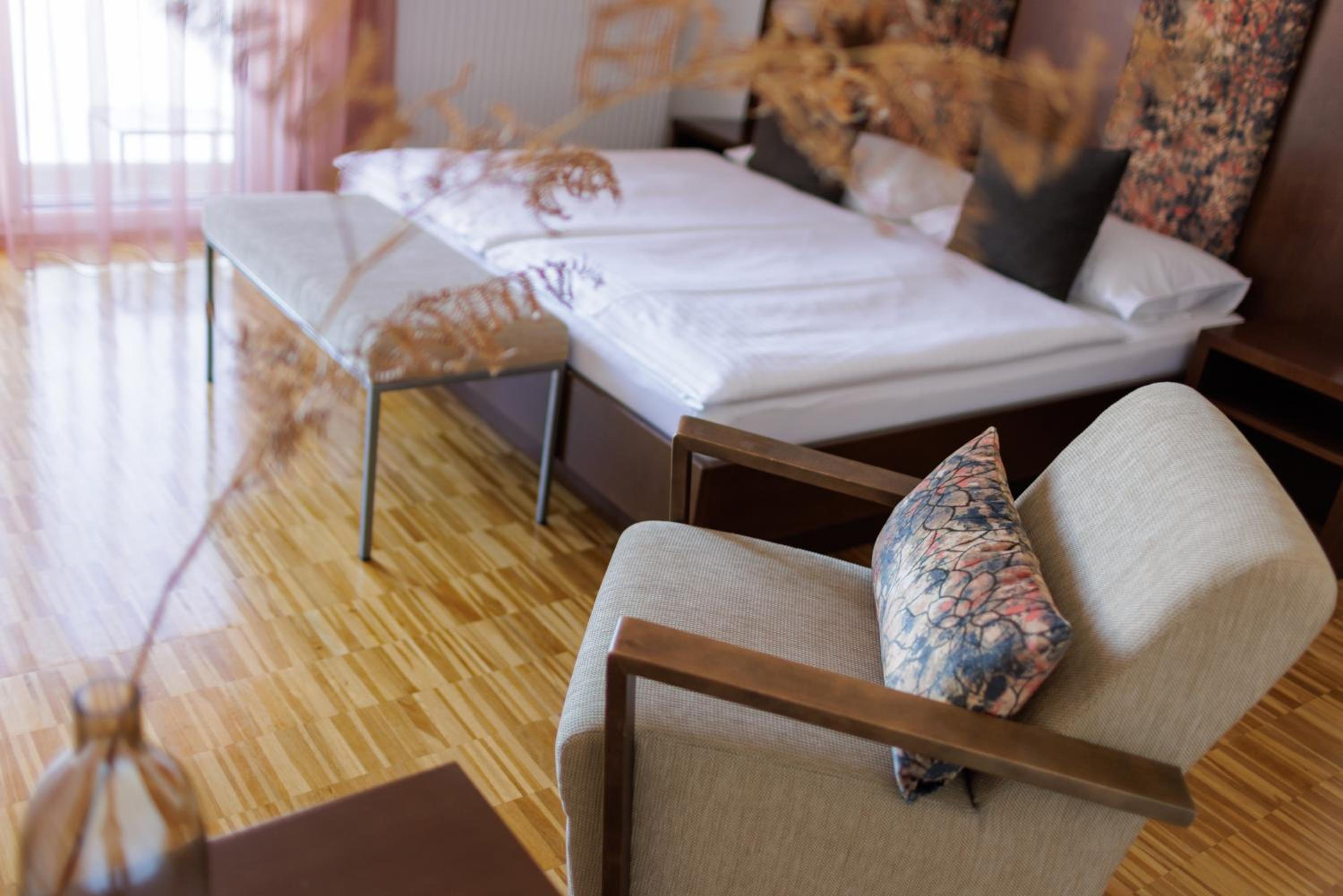 Standard Double Room with Balcony photo 3