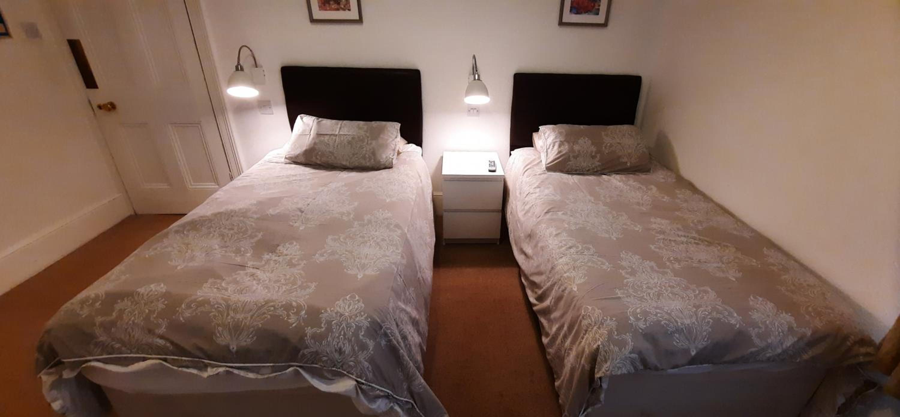 Twin Room photo 2