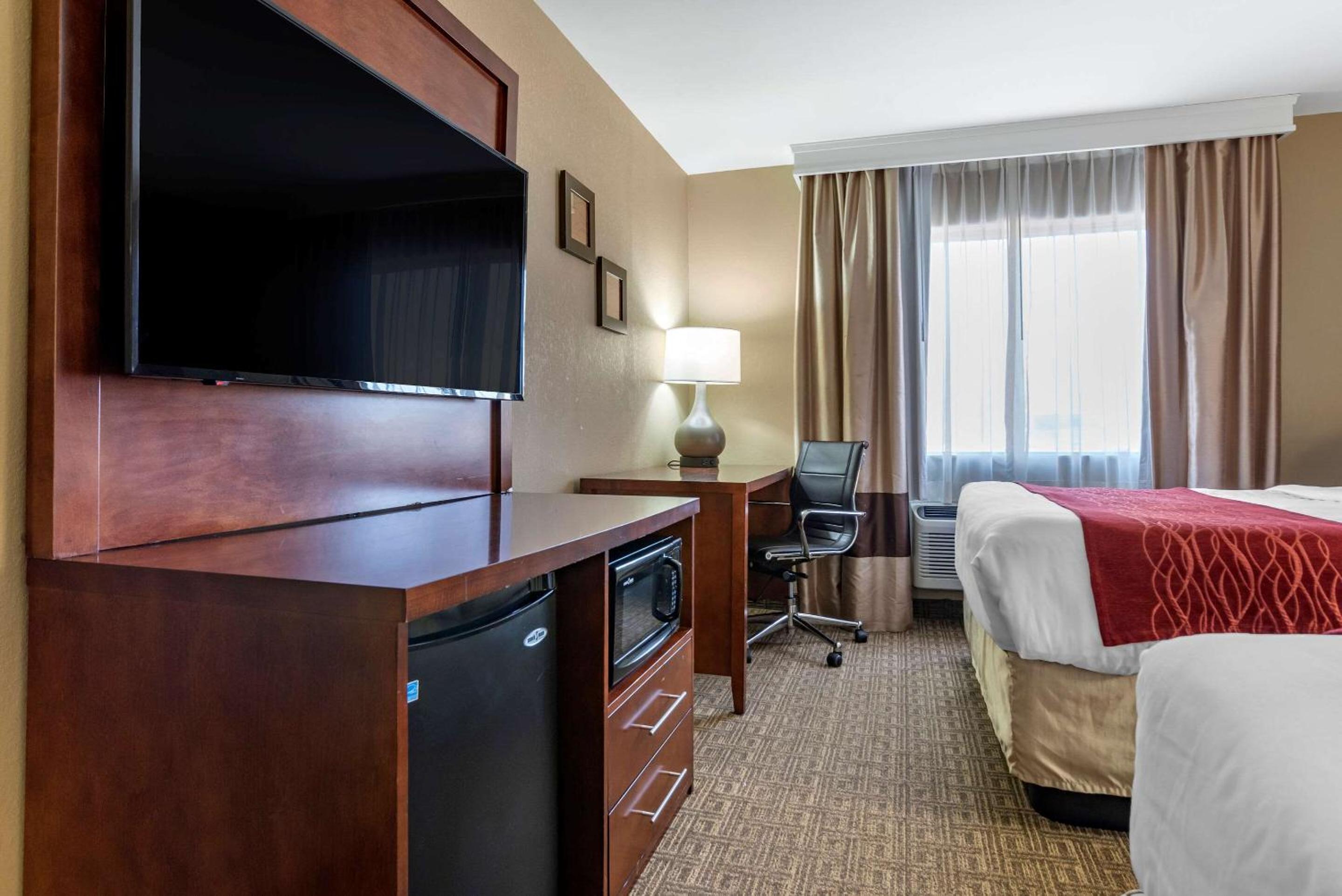 Queen Suite with Sofa Bed - Non-Smoking - Photo 3