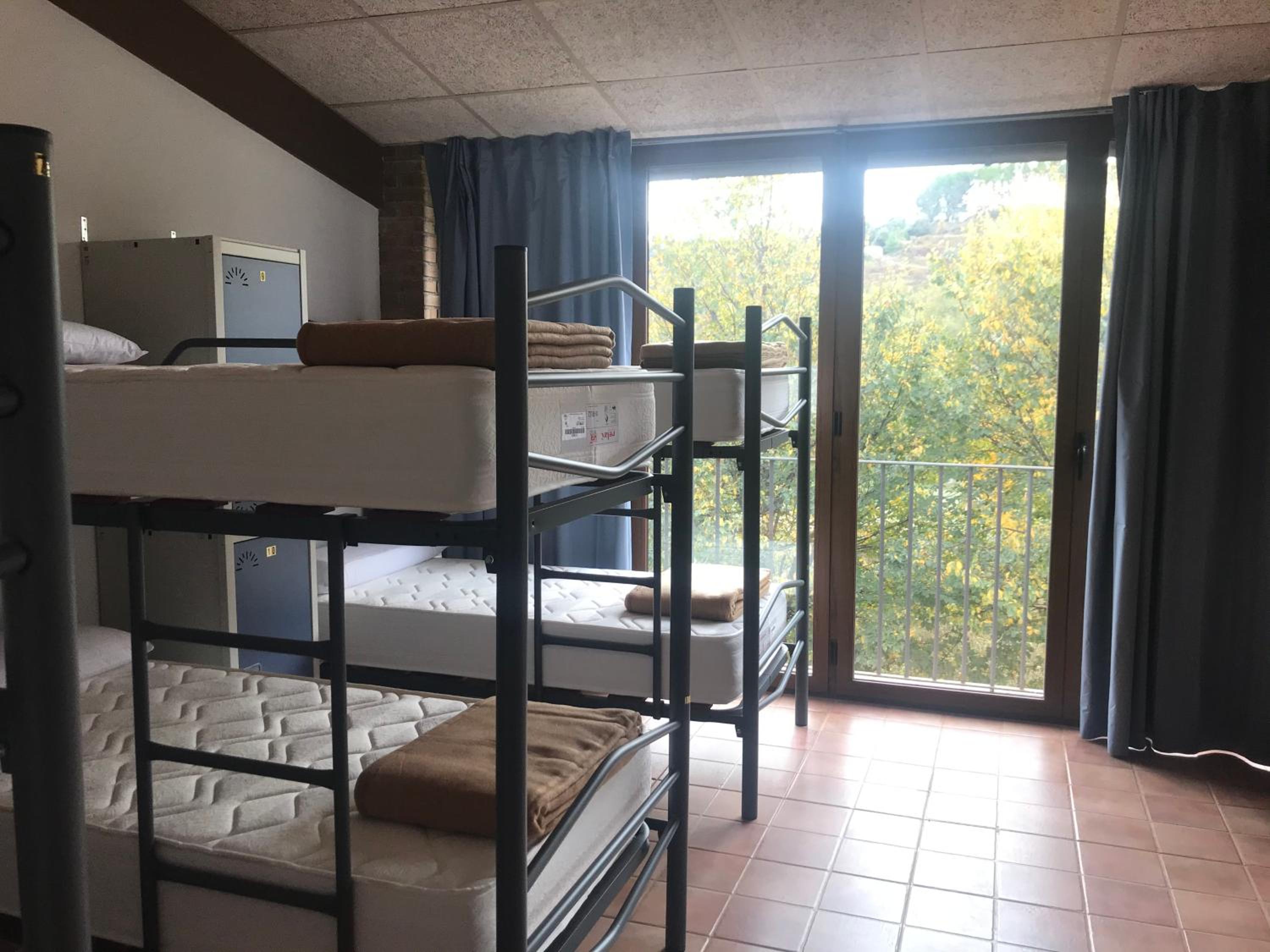 Habitación familiar con baño privado