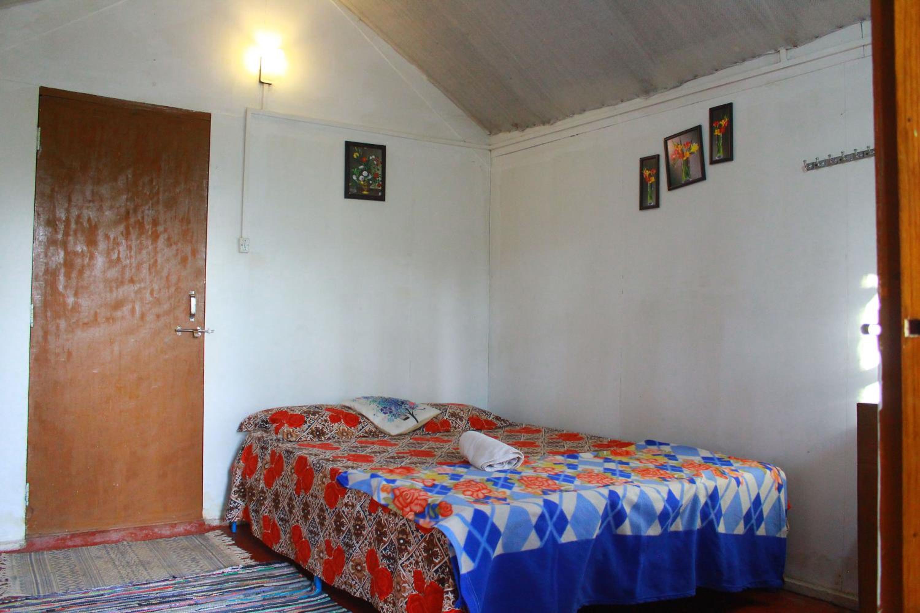 Deluxe Double Room with Balcony and Sea View