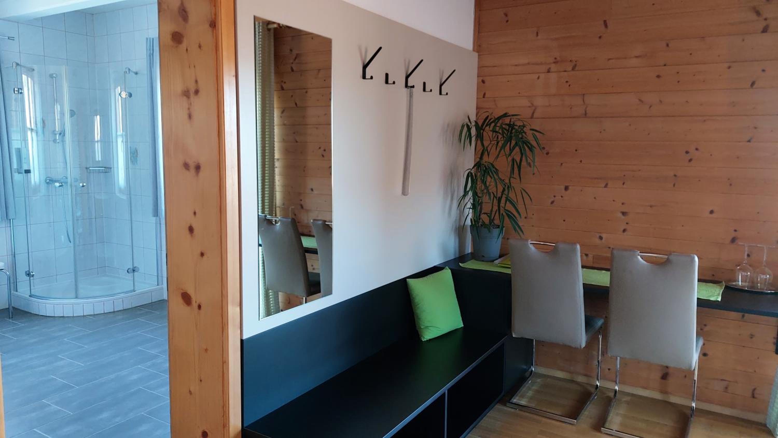 Double Room with Balcony