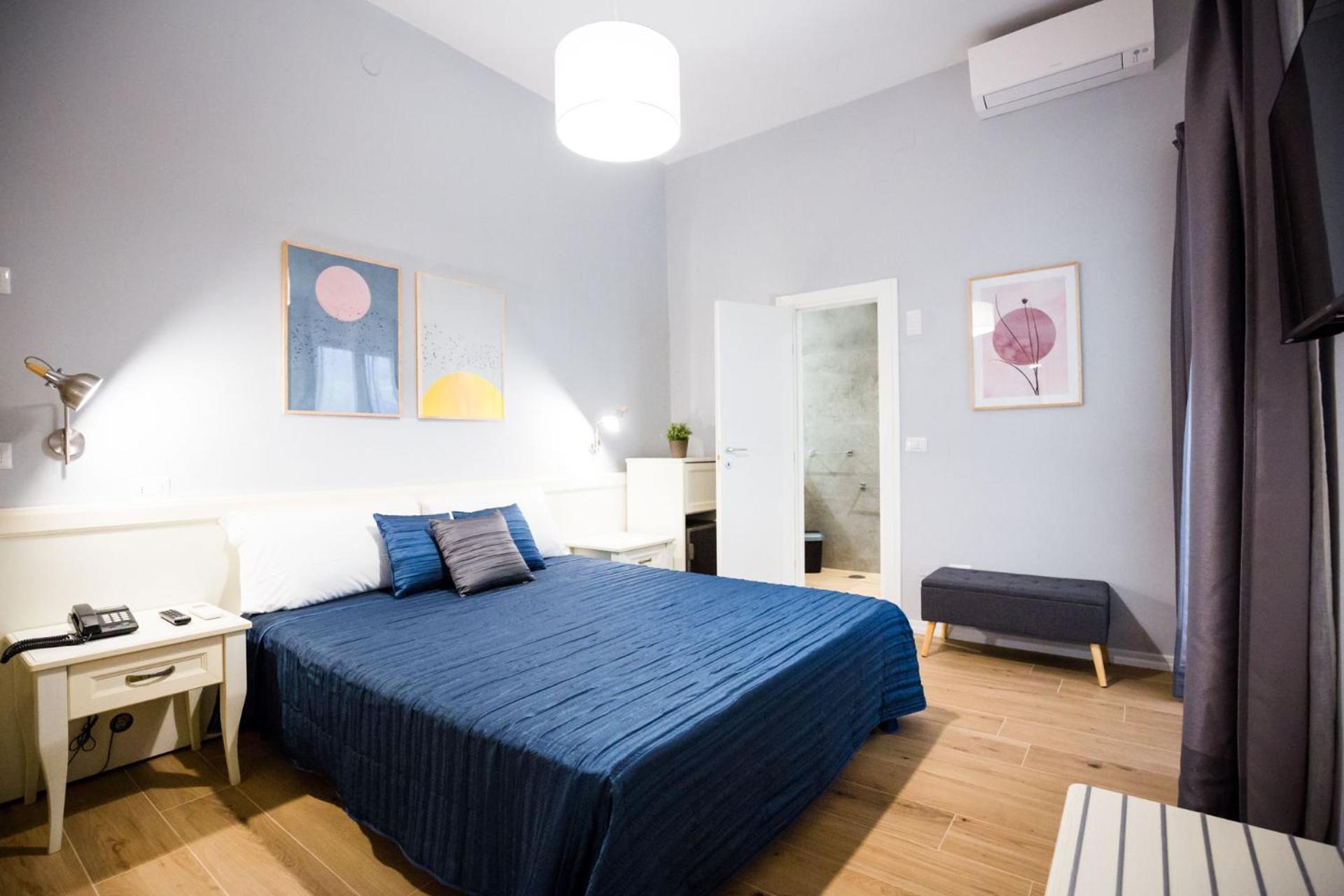 Superior Double Room with Terrace