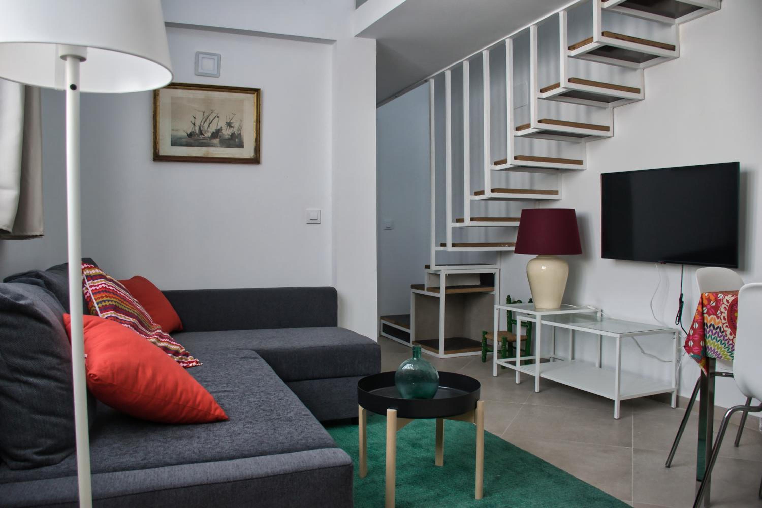 Departamento de tres habitaciones
