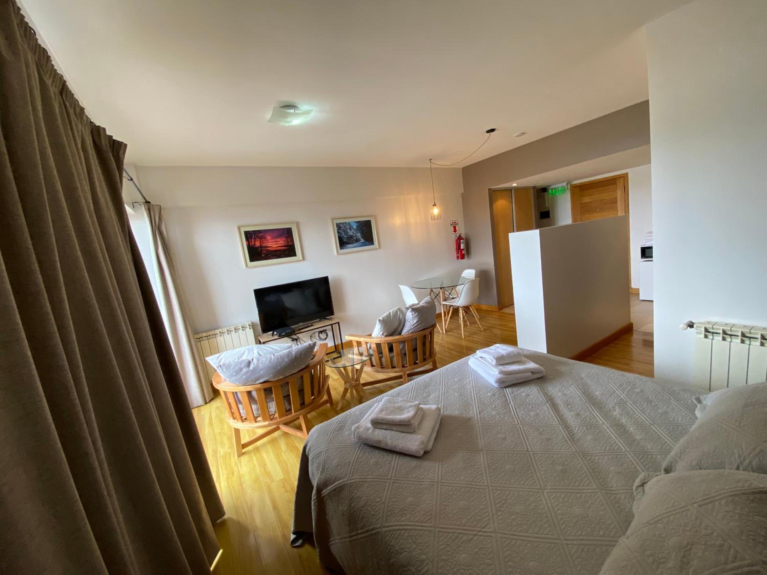 Apartment with Sea View photo 1