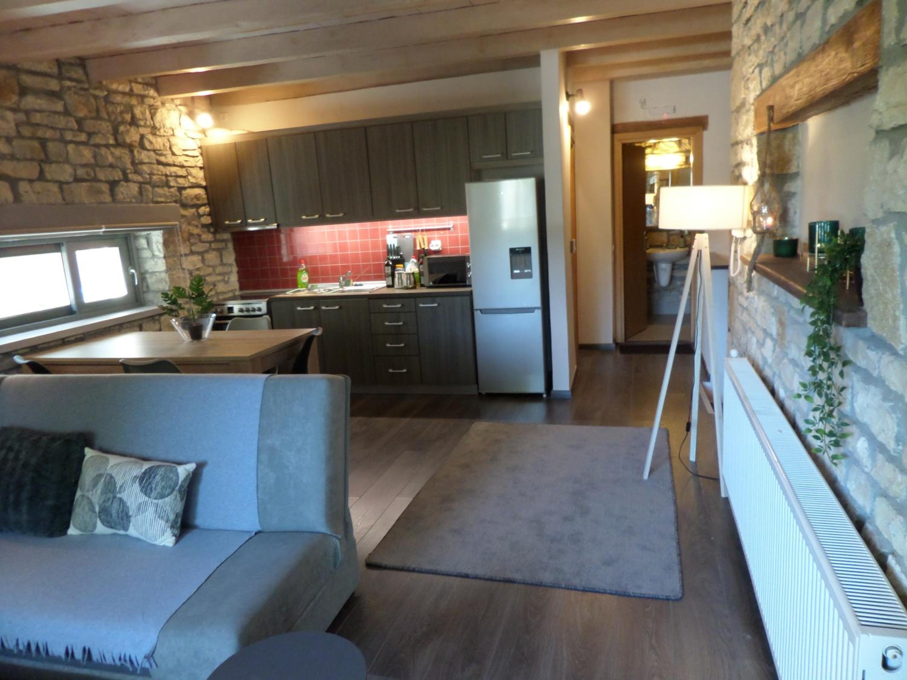 Deluxe Apartment
