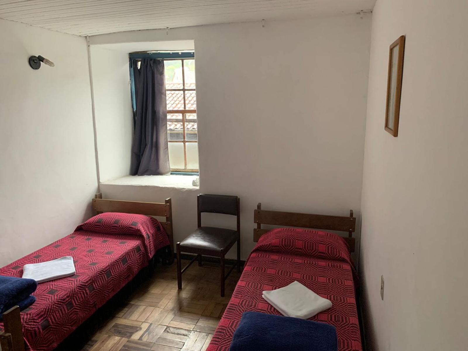 Double or Twin Room with Private Bathroom photo 1