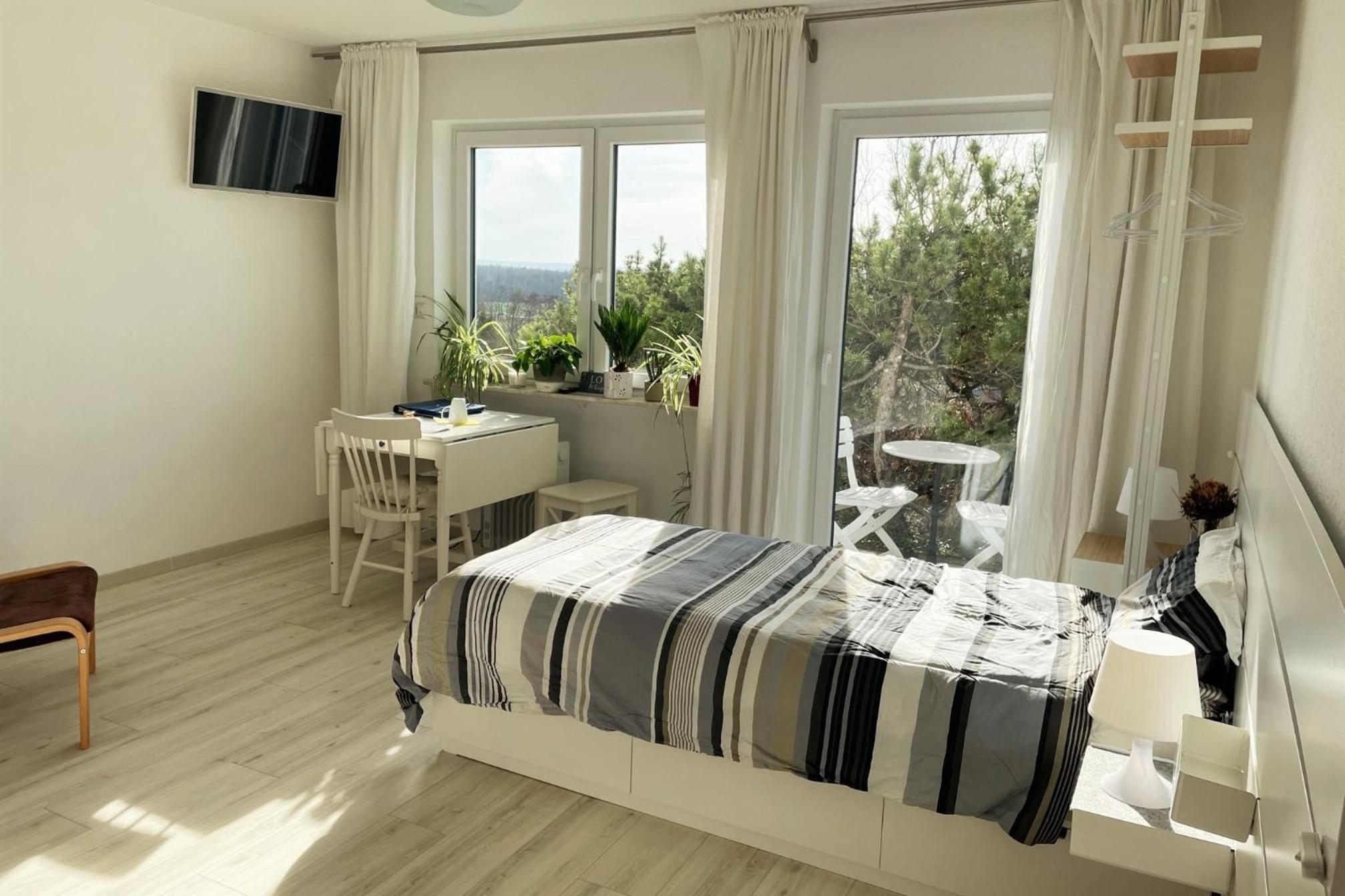 Apartment with Terrace photo 1