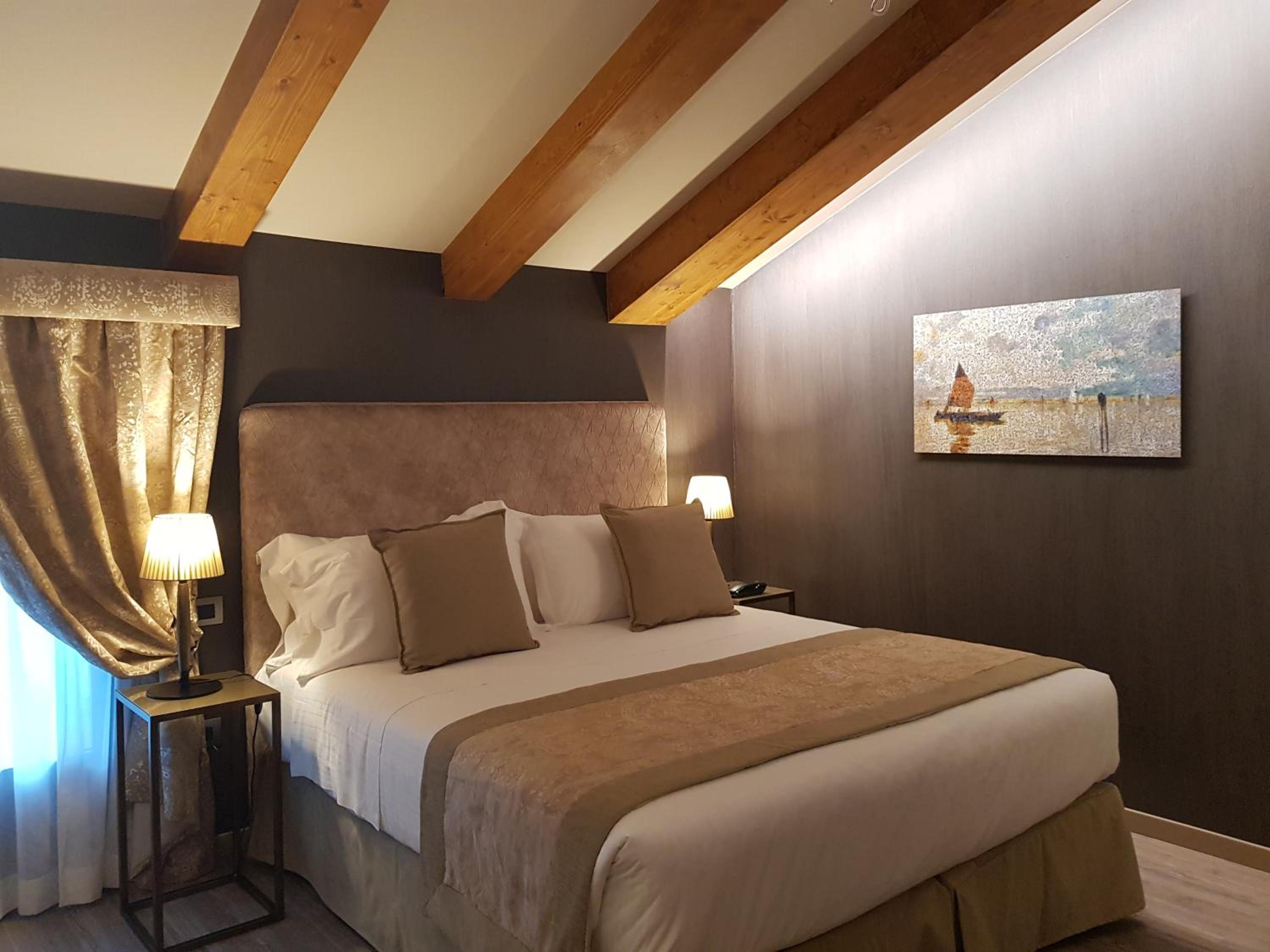 Comfort King Double or Zweibettzimmer