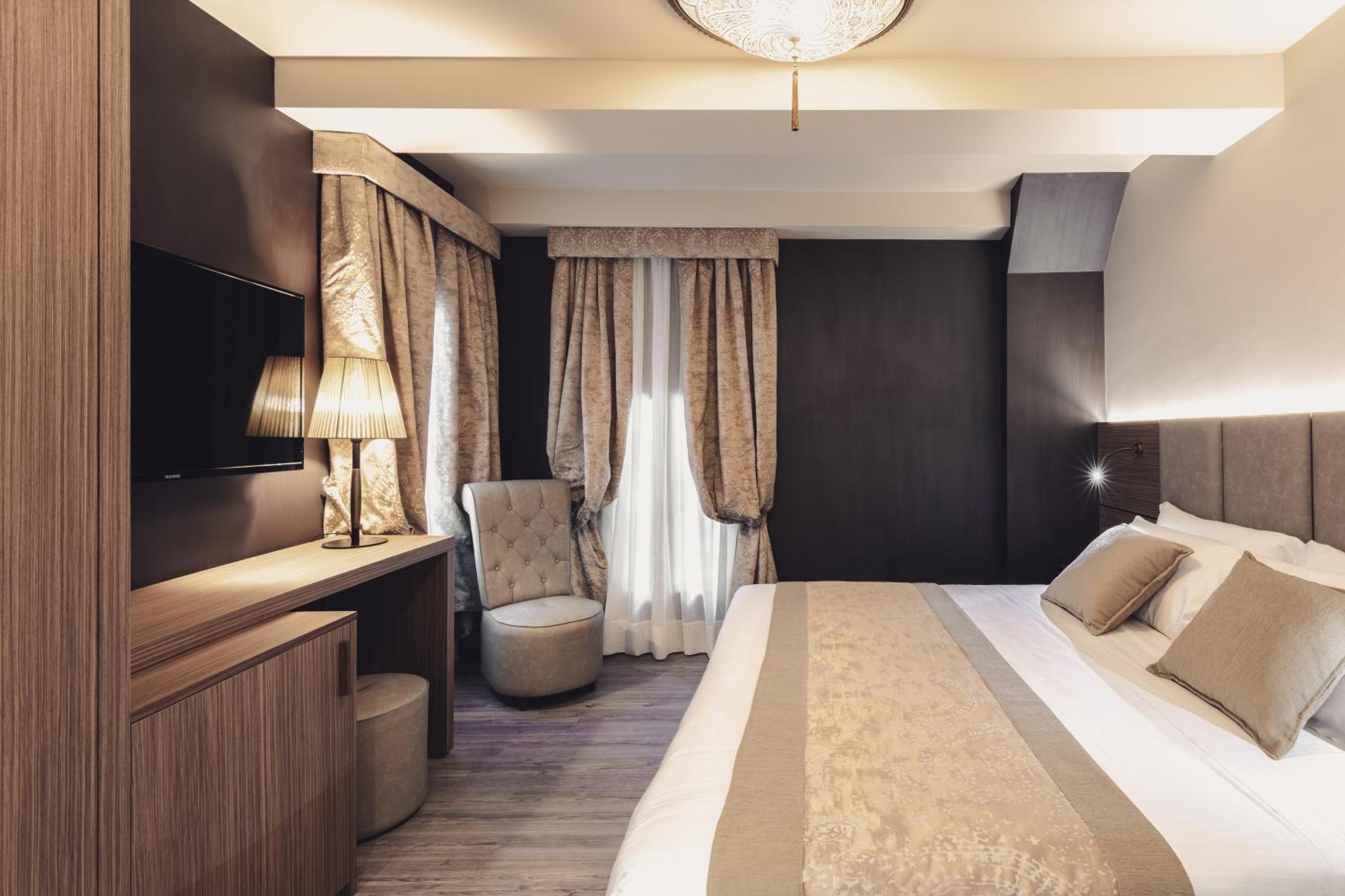 Comfort King Double or Zweibettzimmer