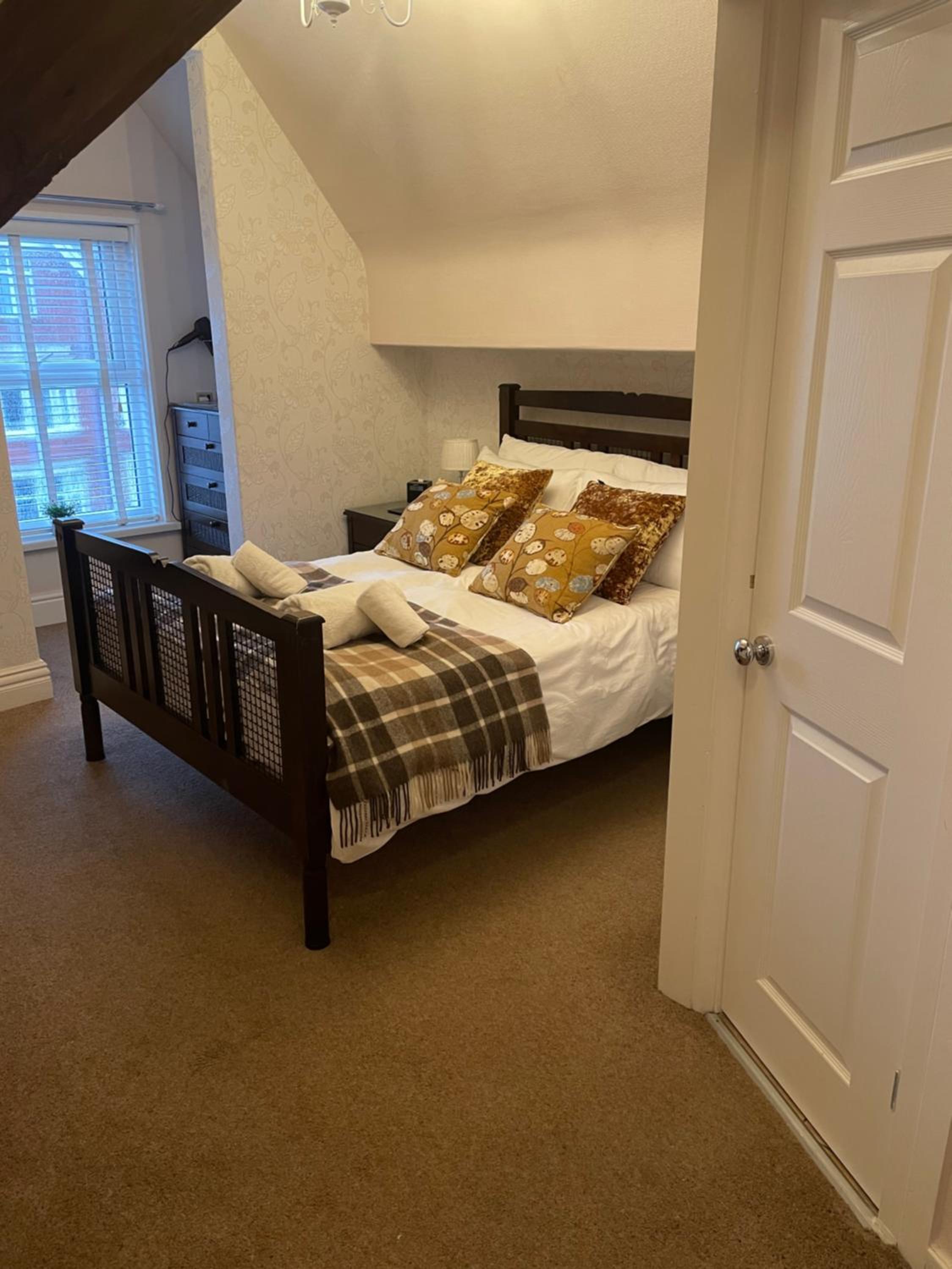 Luxury Double Room - Photo 10