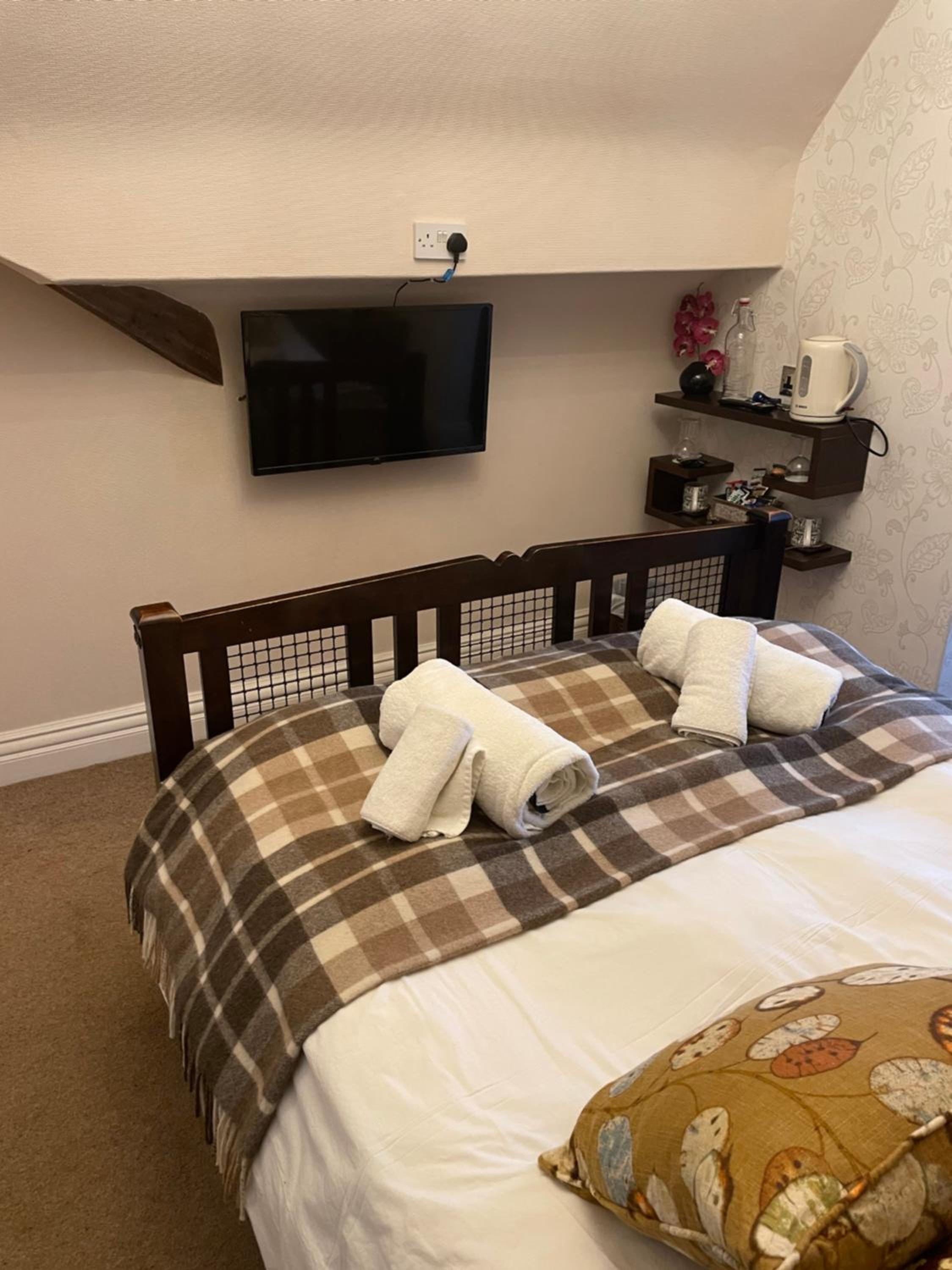 Luxury Double Room - Photo 9