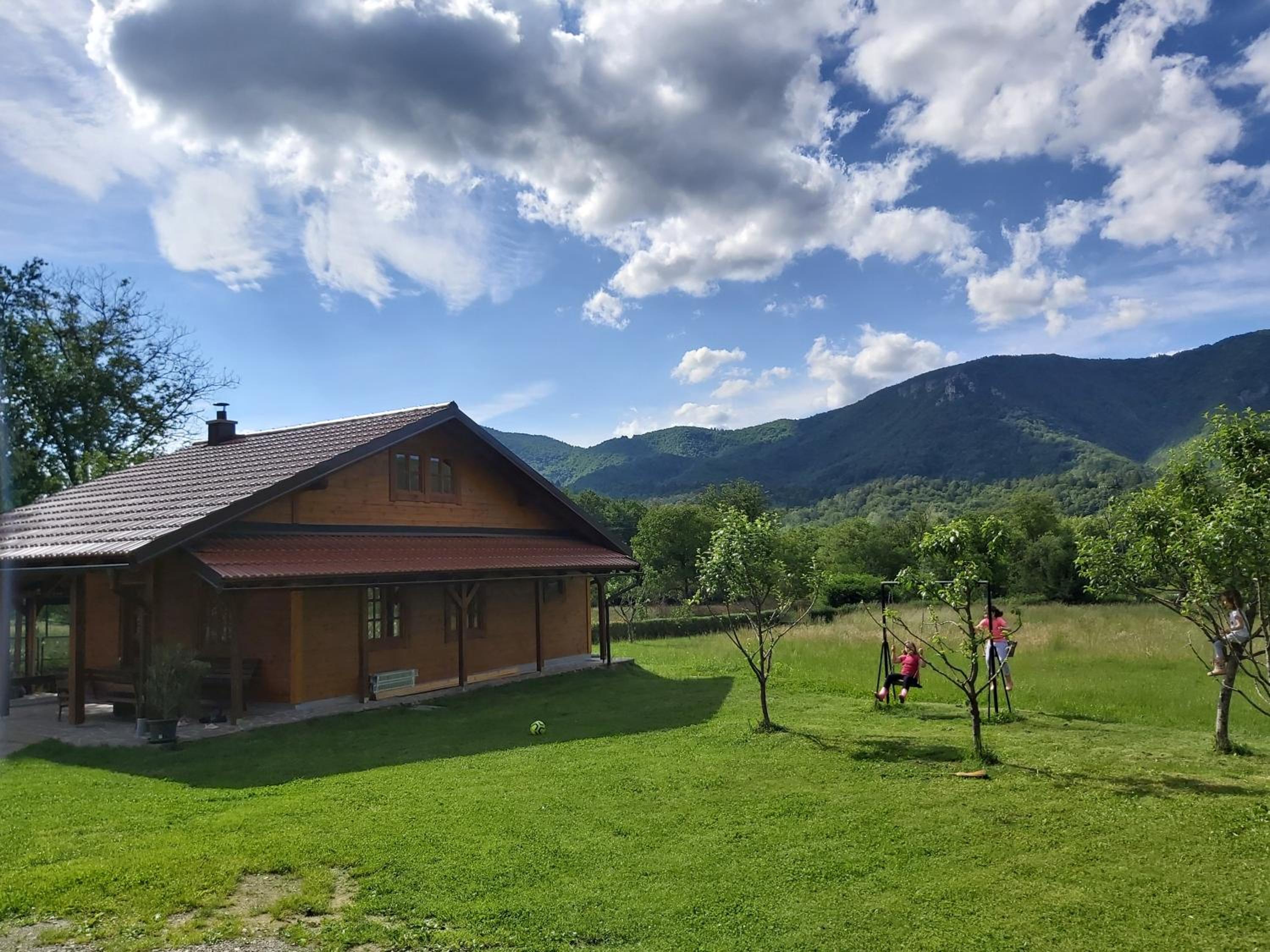 Two-Bedroom Chalet photo 2