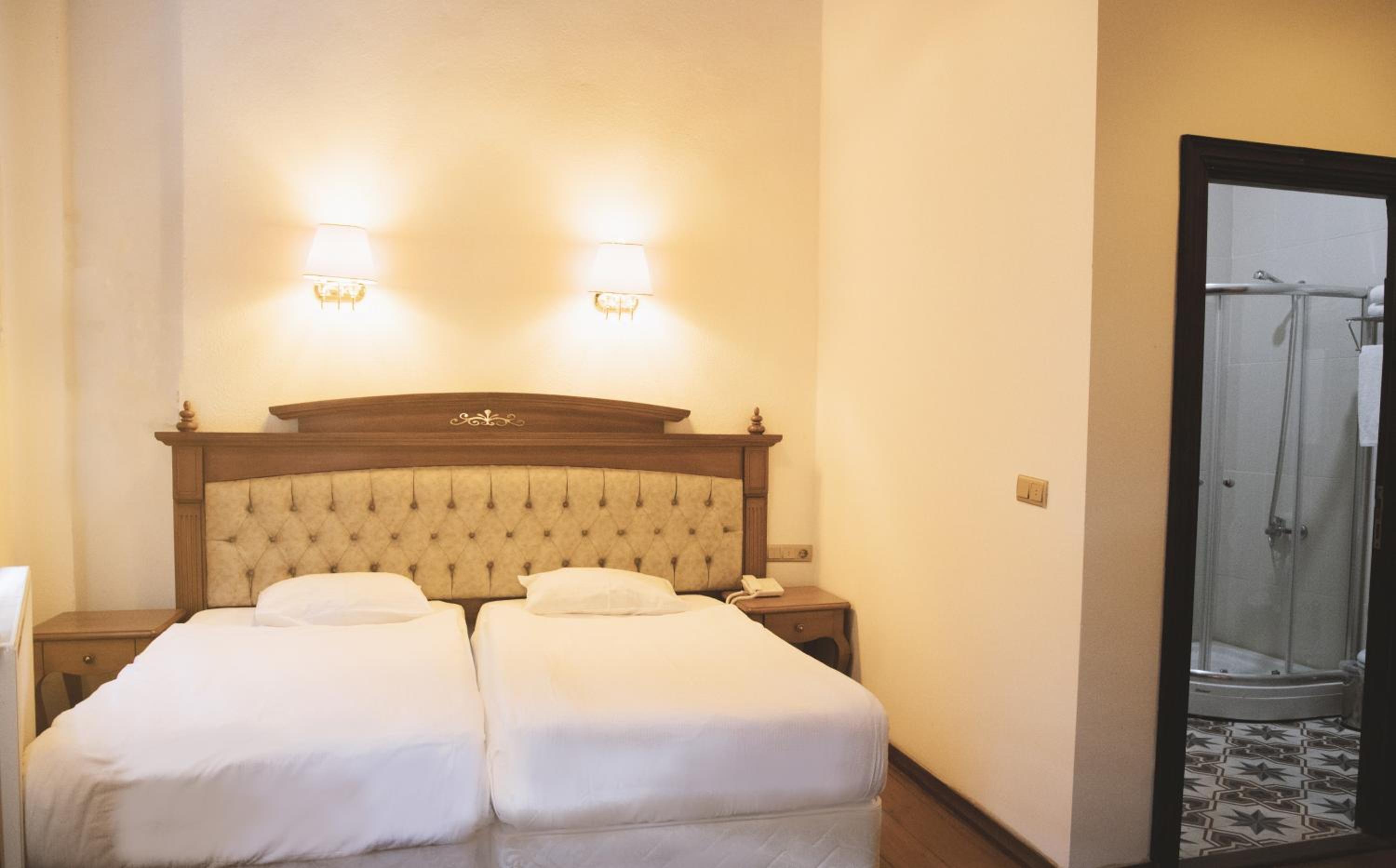 Economy Double Room