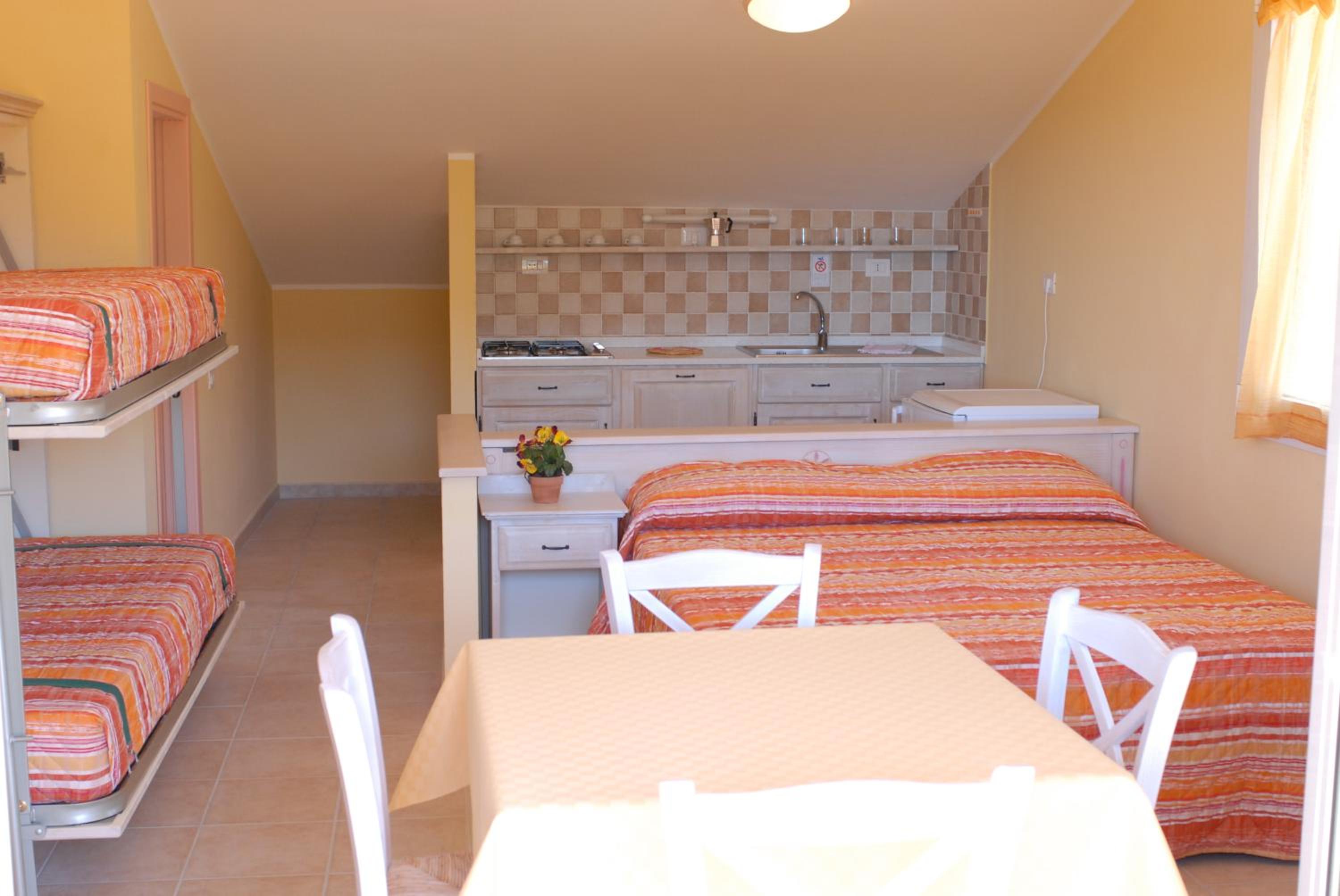 Studio Apartment with Sea View photo 1