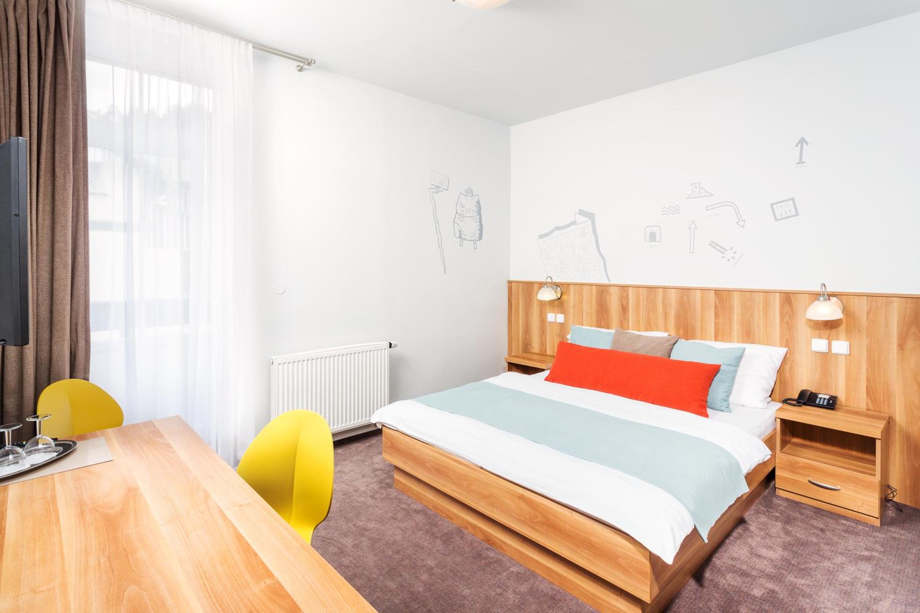 Double Room