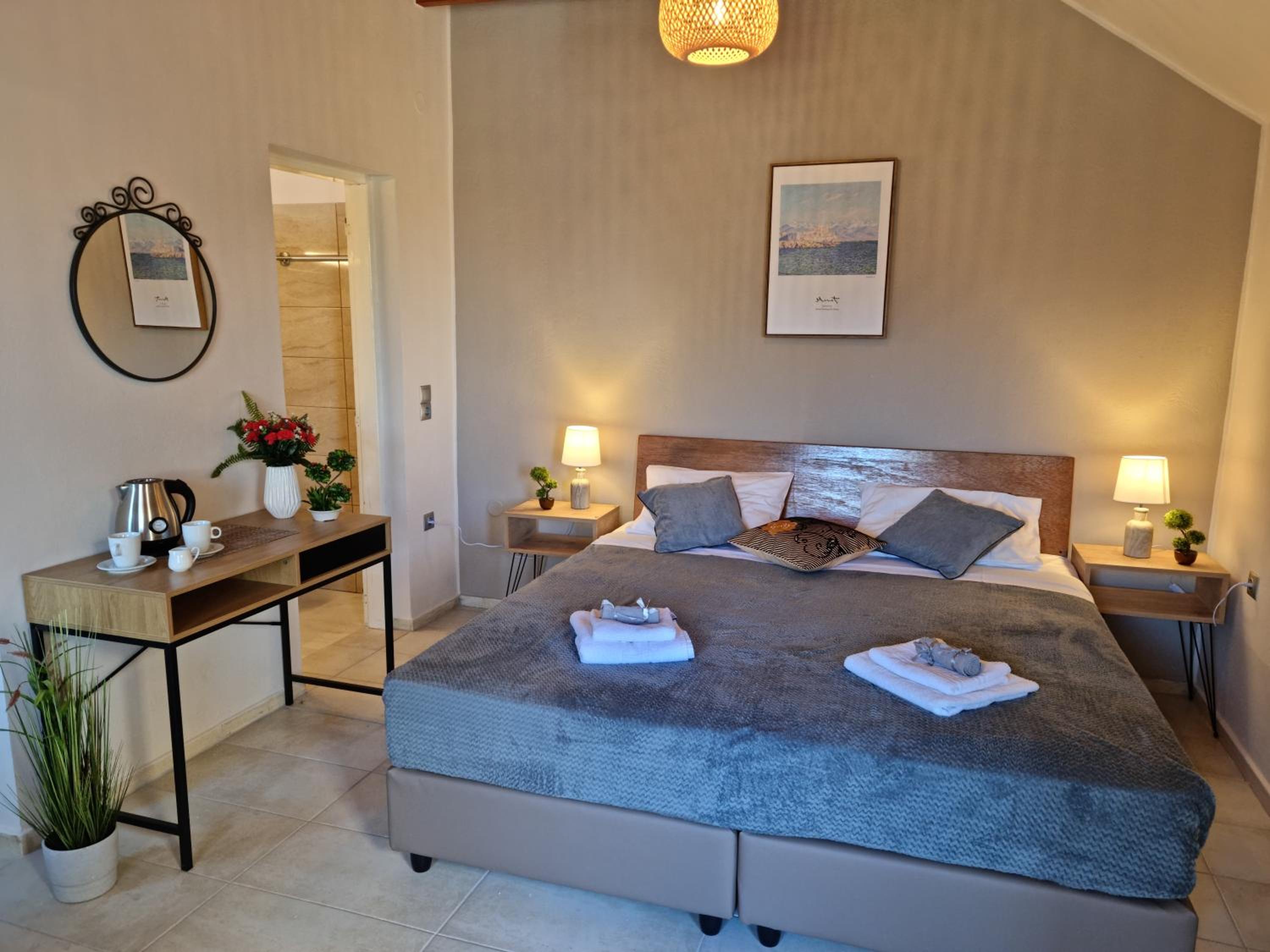 Triple Room with Garden View - Photo 12