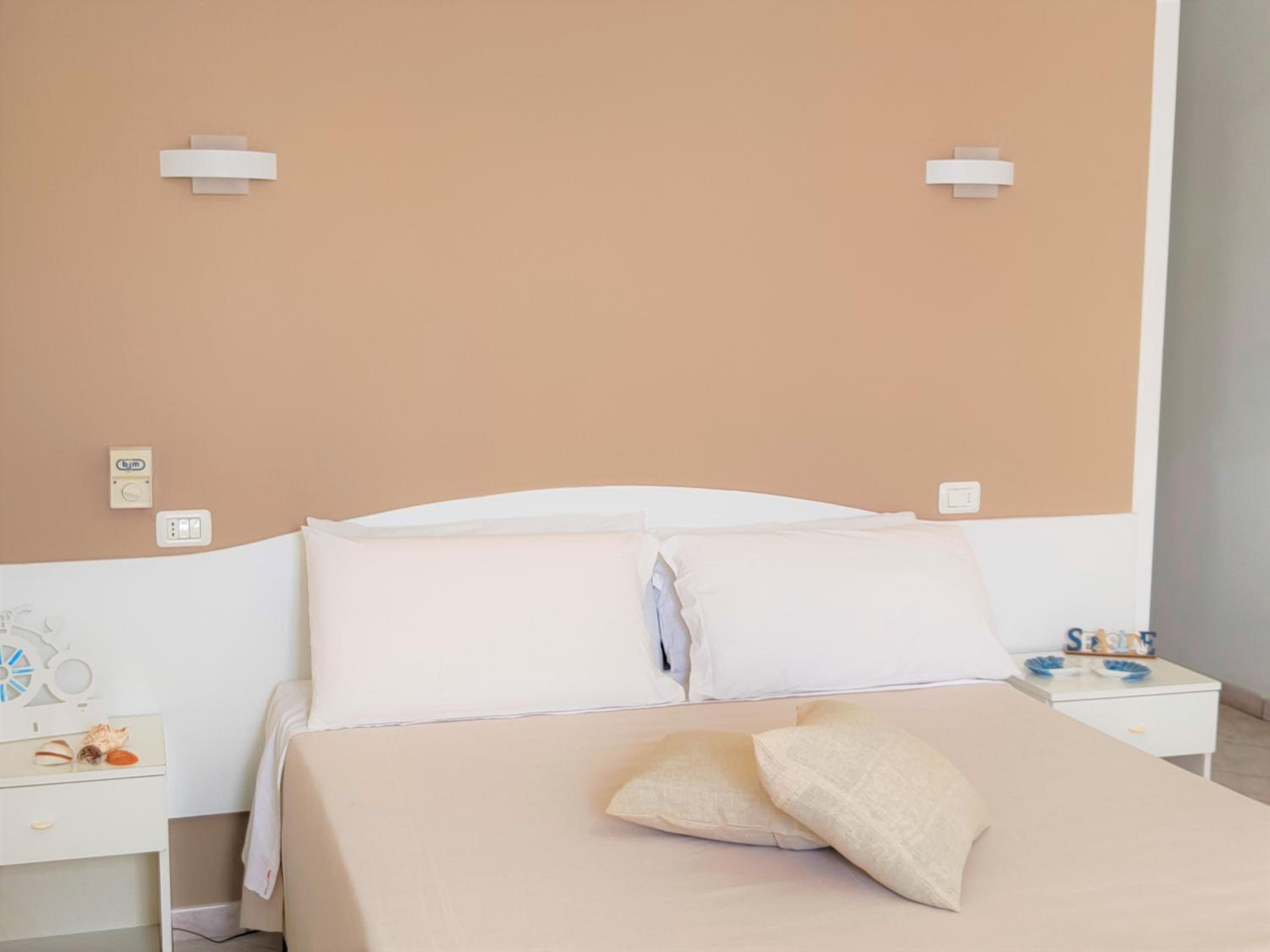 Superior Triple Room with Sea View