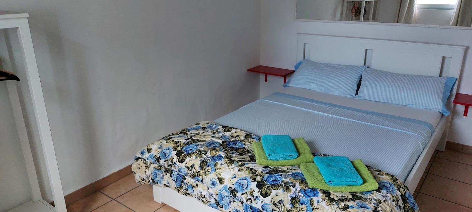 Apartamento de una habitación (2 adultos)