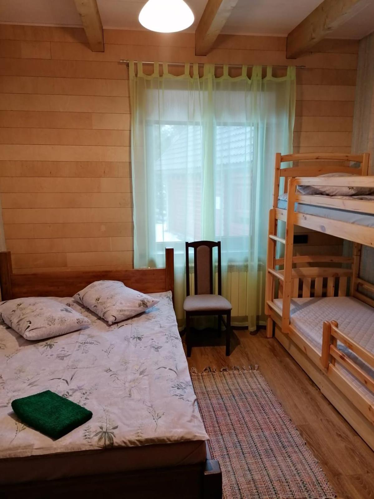 Quadruple Room with Shower photo 2