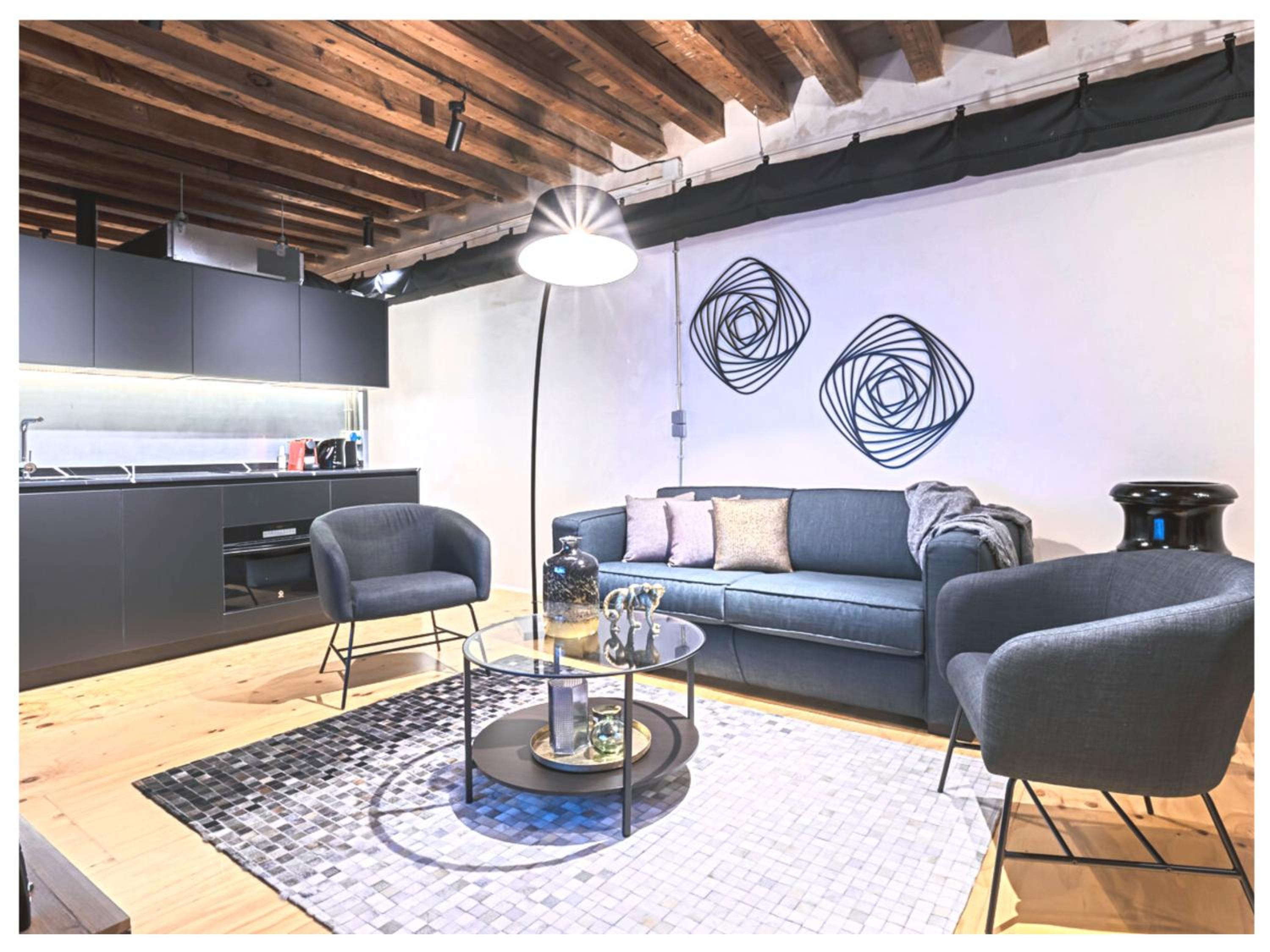 Apartamento de una habitación